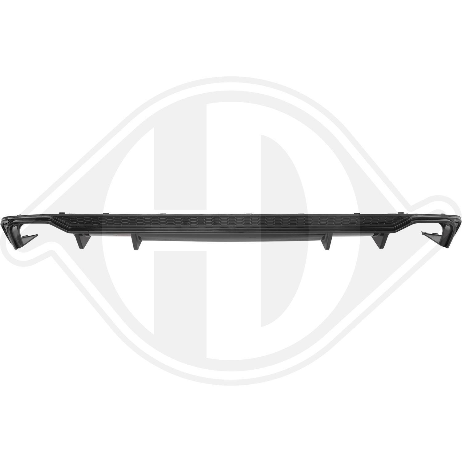 DIEDERICHS Paraurti HD Tuning DIEDERICHS Paraurti HD Tuning