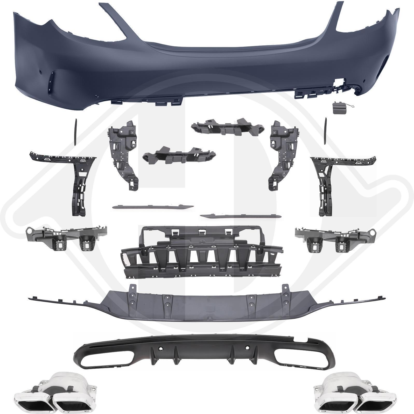 DIEDERICHS Bumper HD Tuning