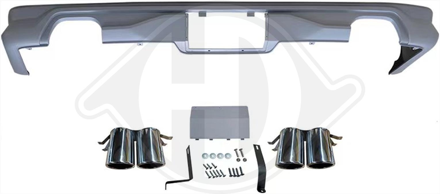 DIEDERICHS Pokrywa, zderzak HD Tuning