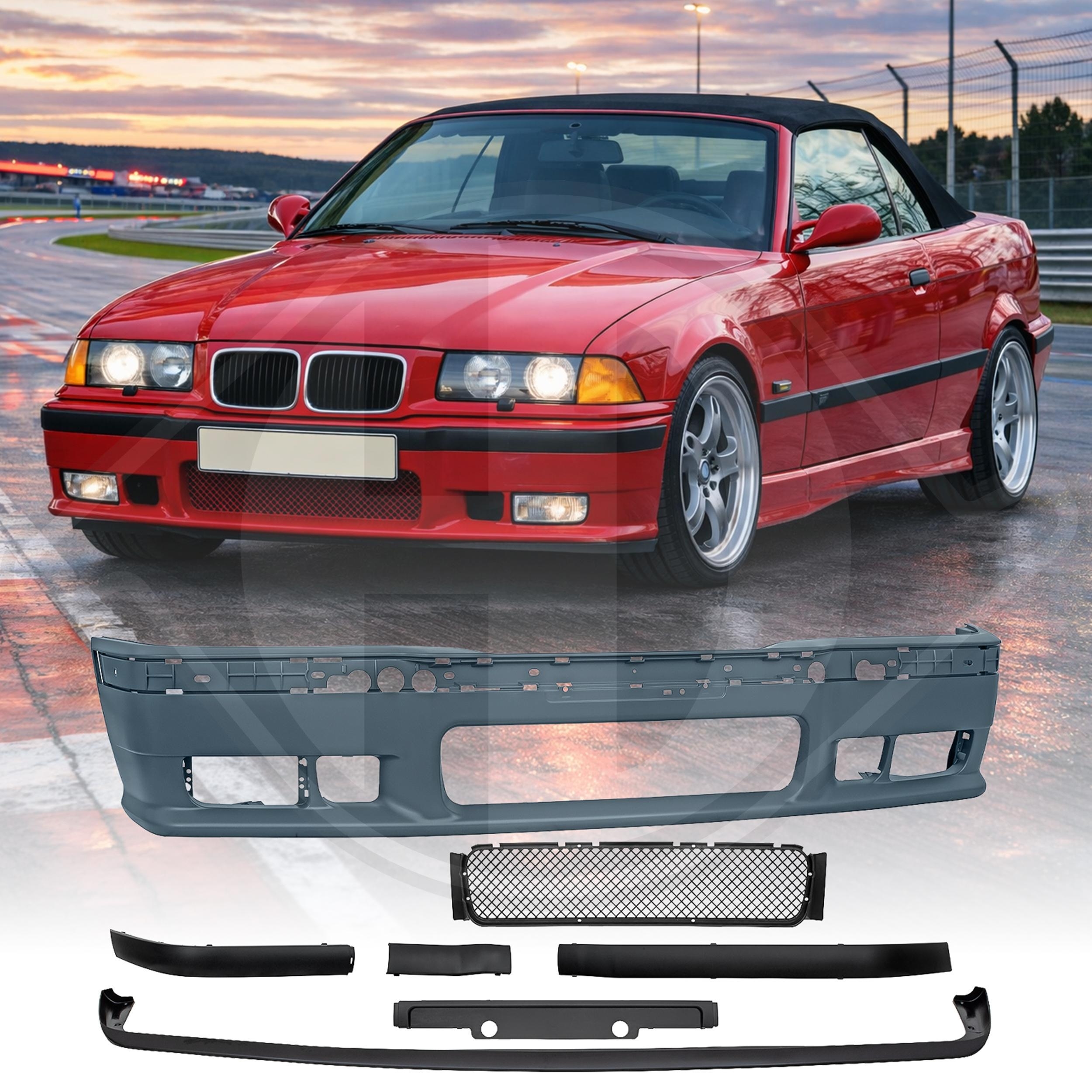 DIEDERICHS Parachoques HD Tuning