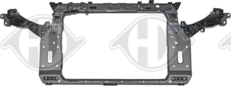 DIEDERICHS Radiator Support
