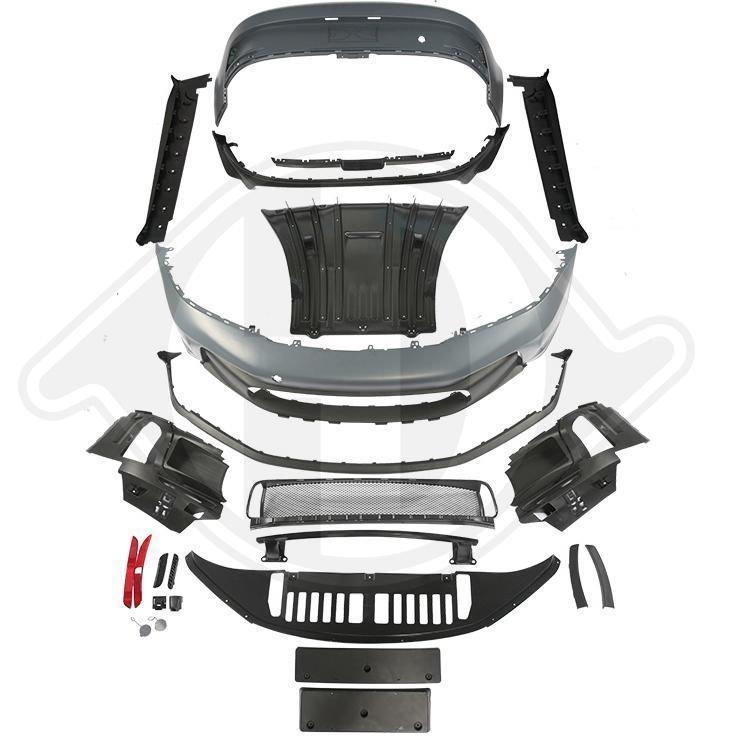 DIEDERICHS Paraurti HD Tuning