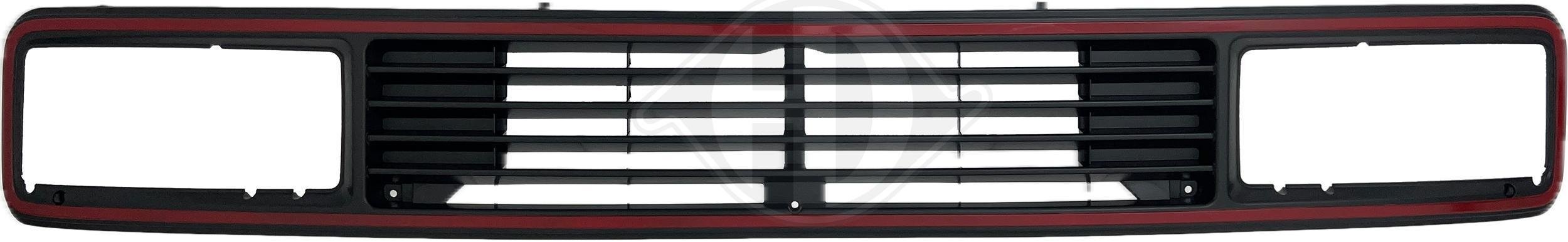 DIEDERICHS Griglia radiatore HD Tuning DIEDERICHS Griglia radiatore HD Tuning