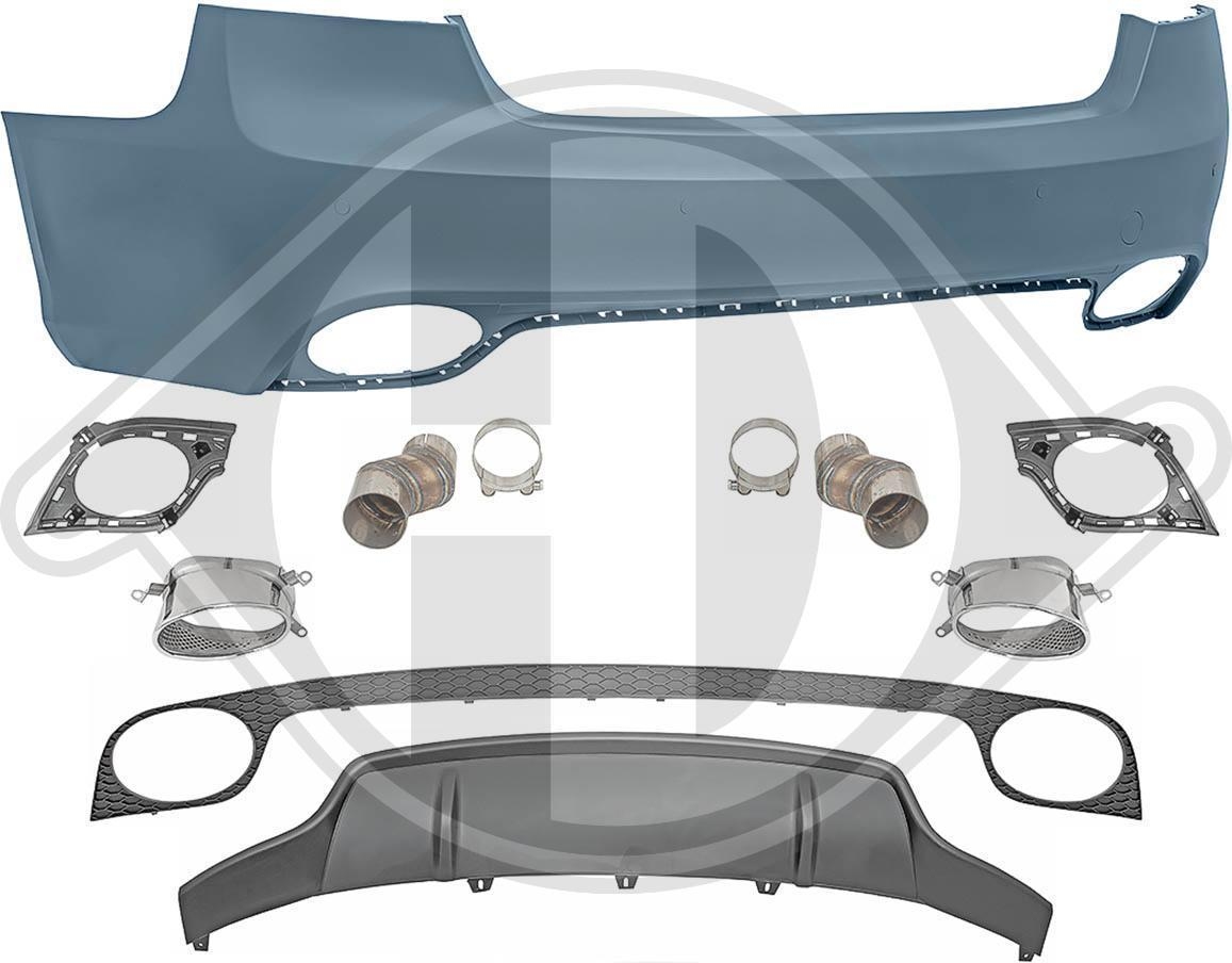 DIEDERICHS Pare-chocs HD Tuning