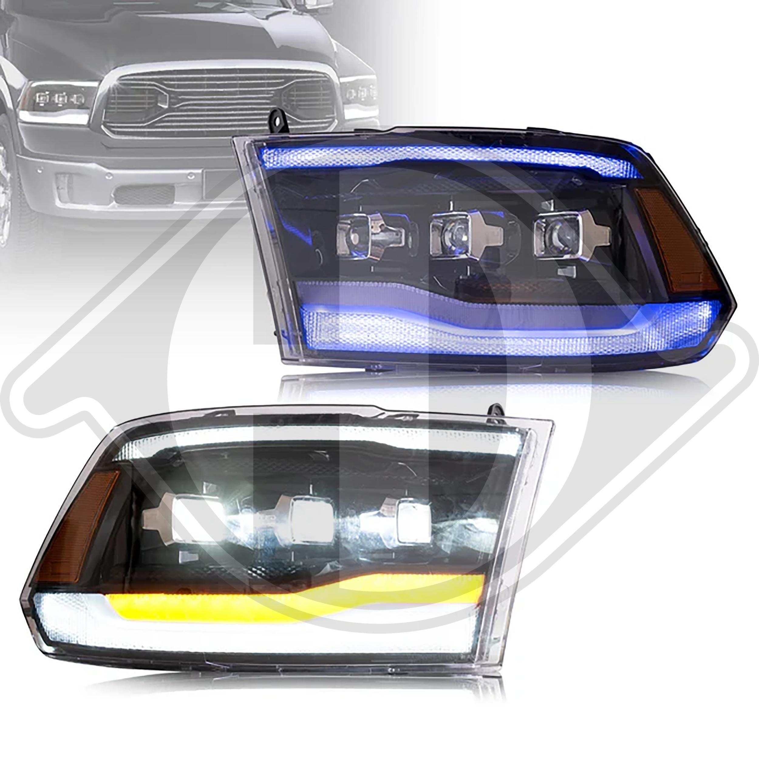 DIEDERICHS Hauptscheinwerfersatz HD Tuning