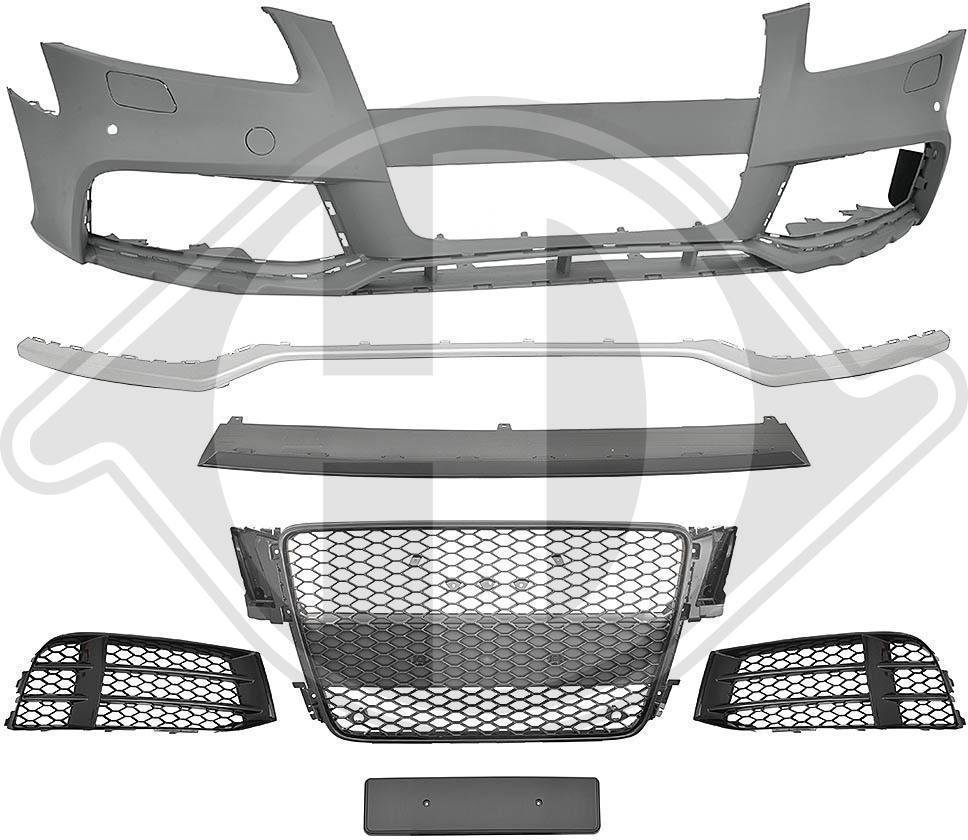 DIEDERICHS Stoßfänger HD Tuning