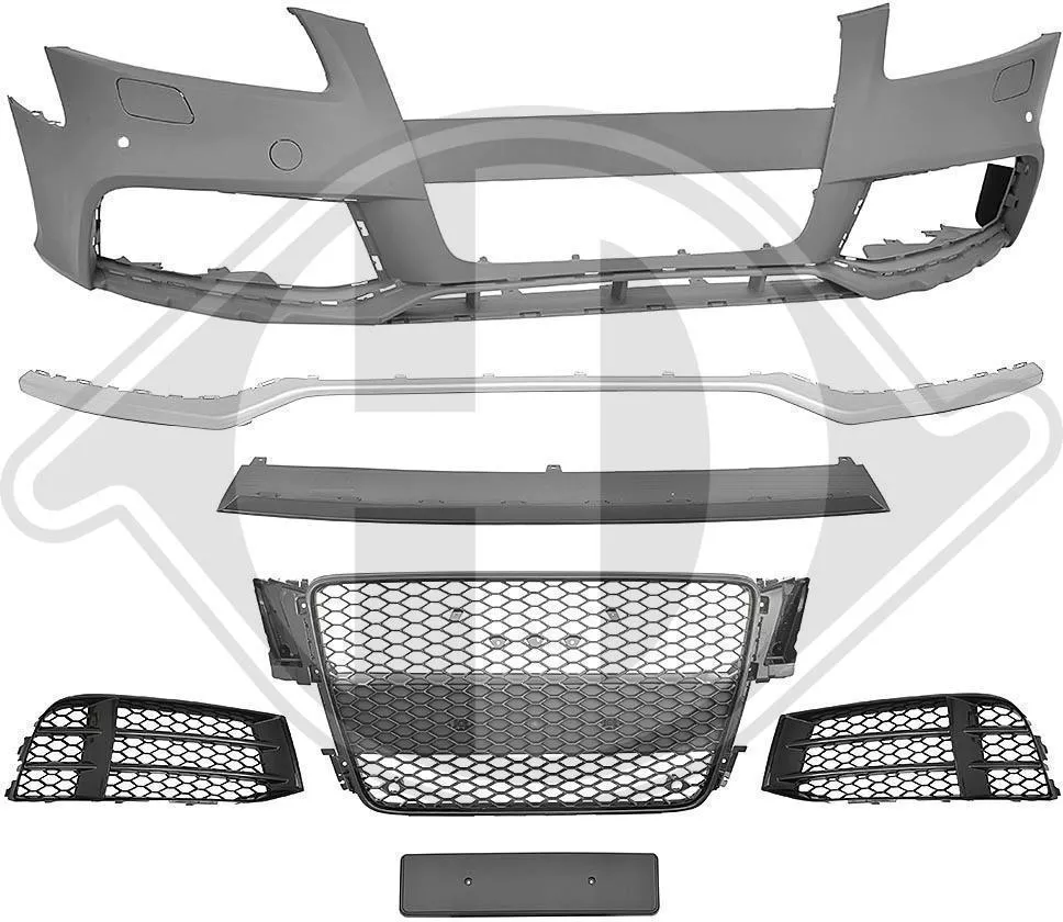 DIEDERICHS Bumper HD Tuning