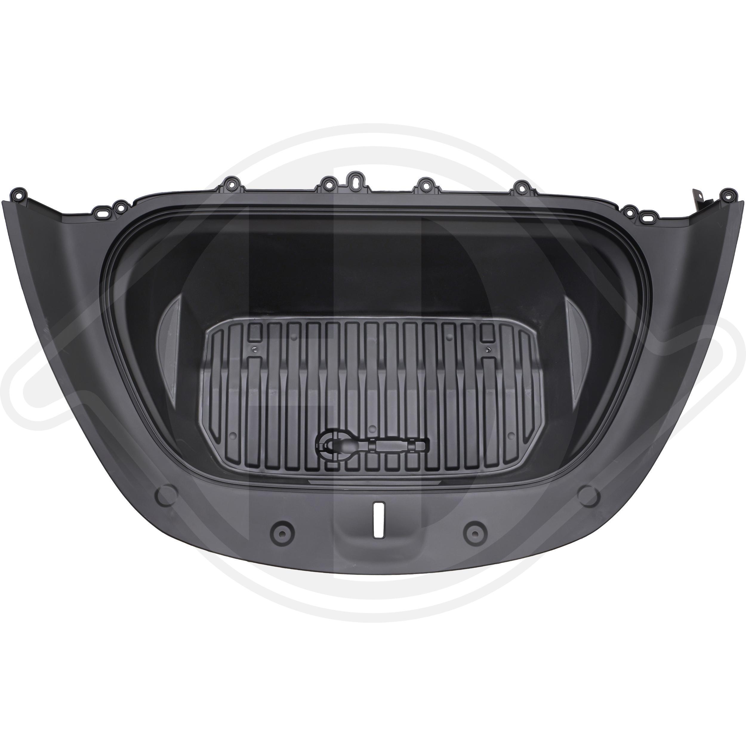 DIEDERICHS Koffer-/Laderaumschale