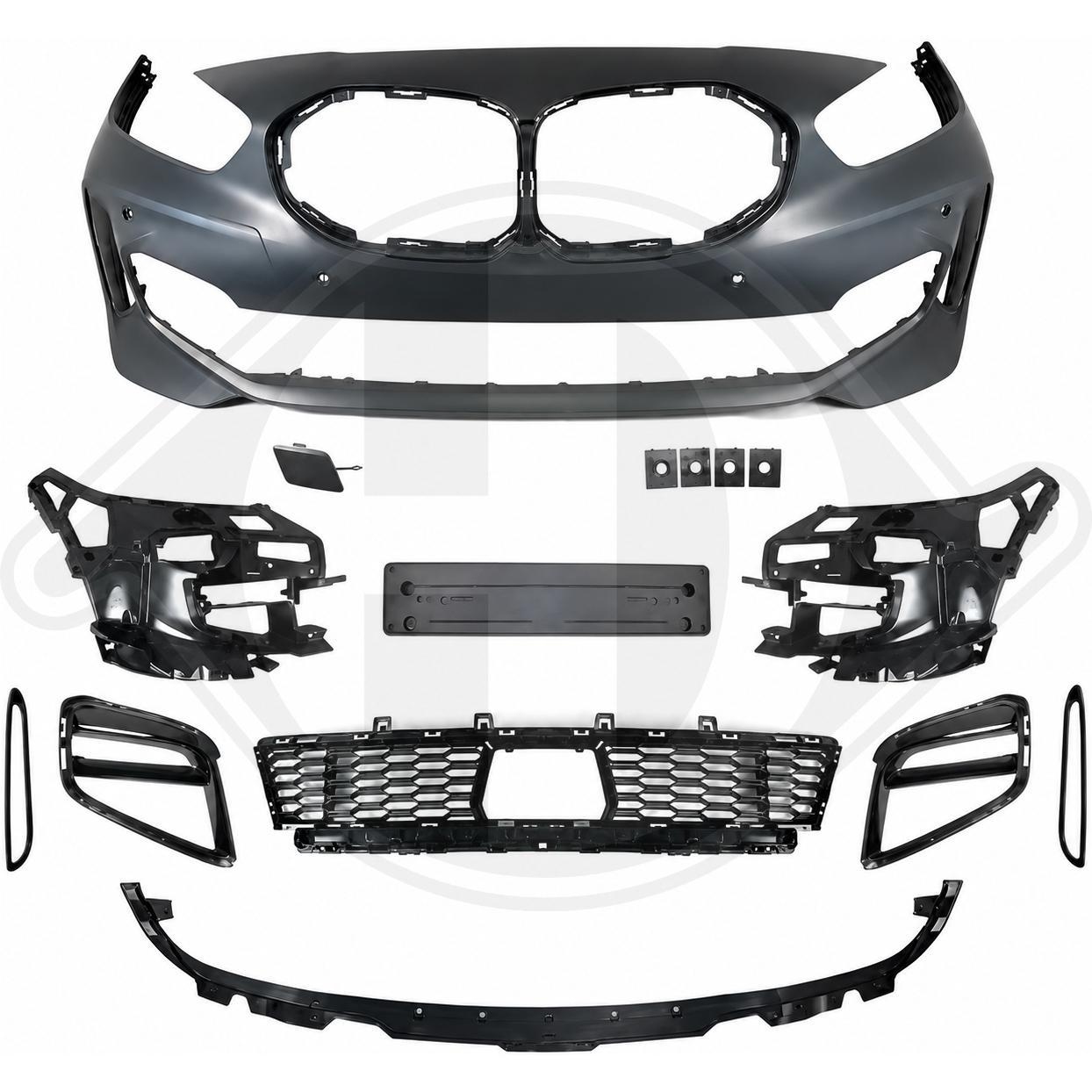 DIEDERICHS Bumper HD Tuning