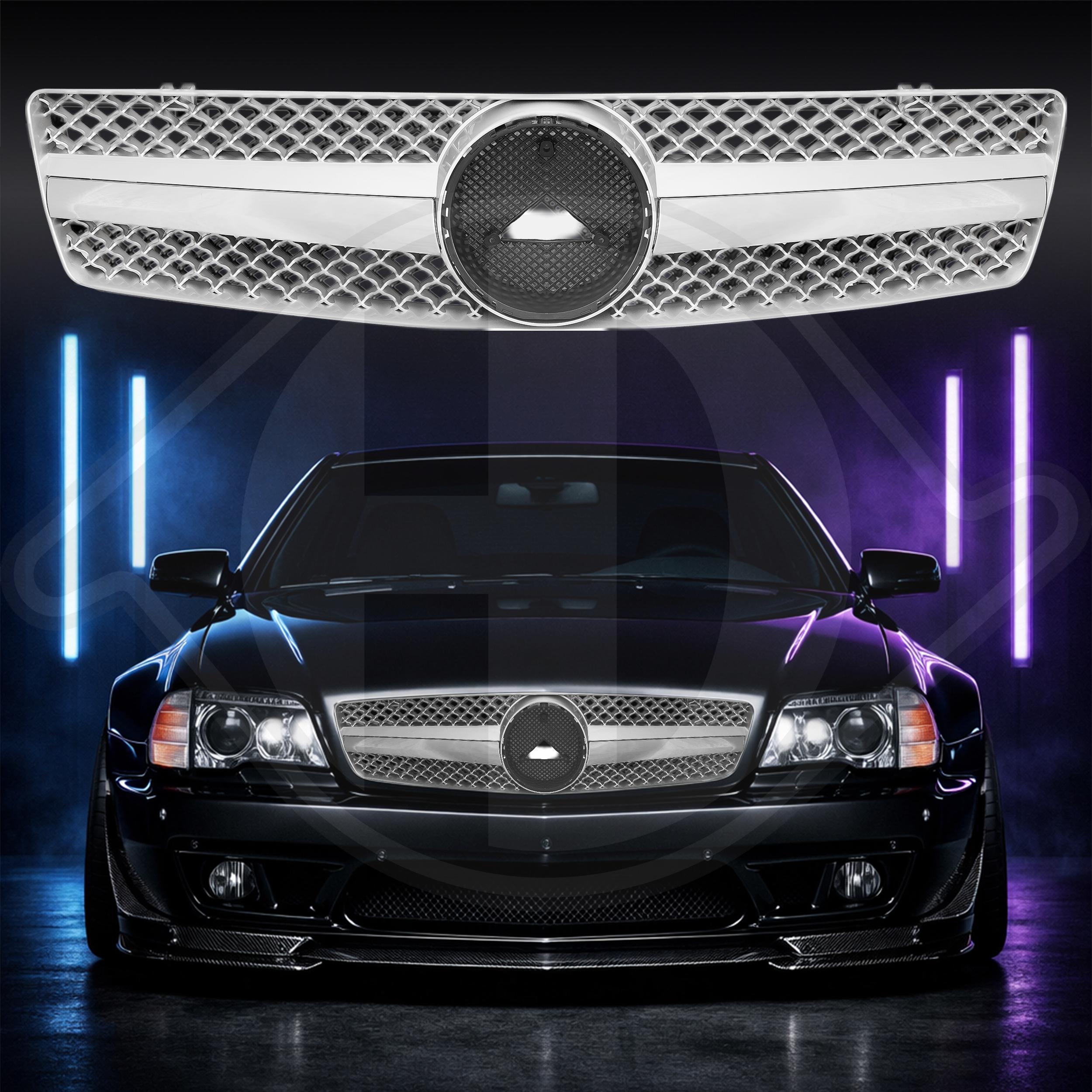 DIEDERICHS Radiator Grille HD Tuning