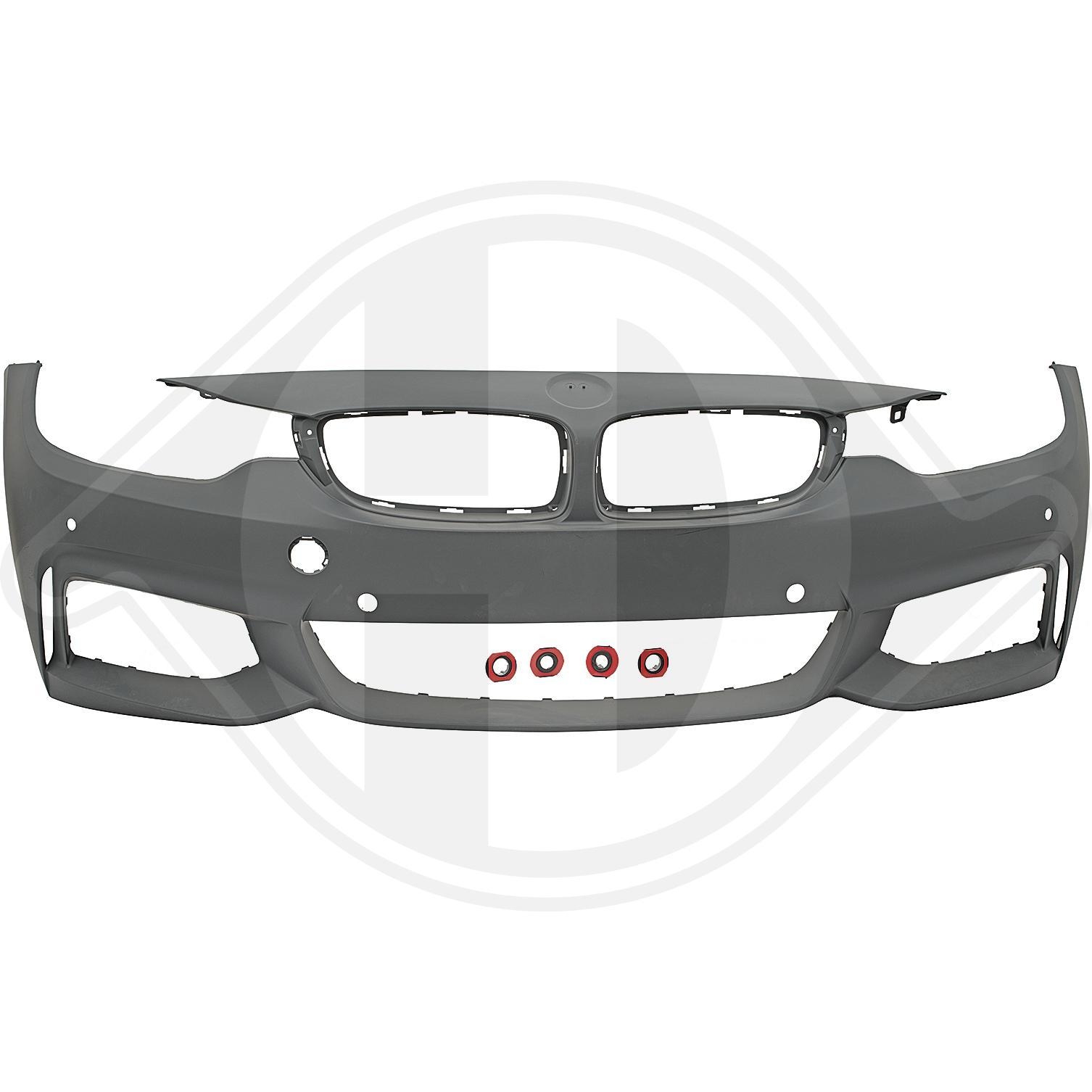 DIEDERICHS Bumper HD Tuning