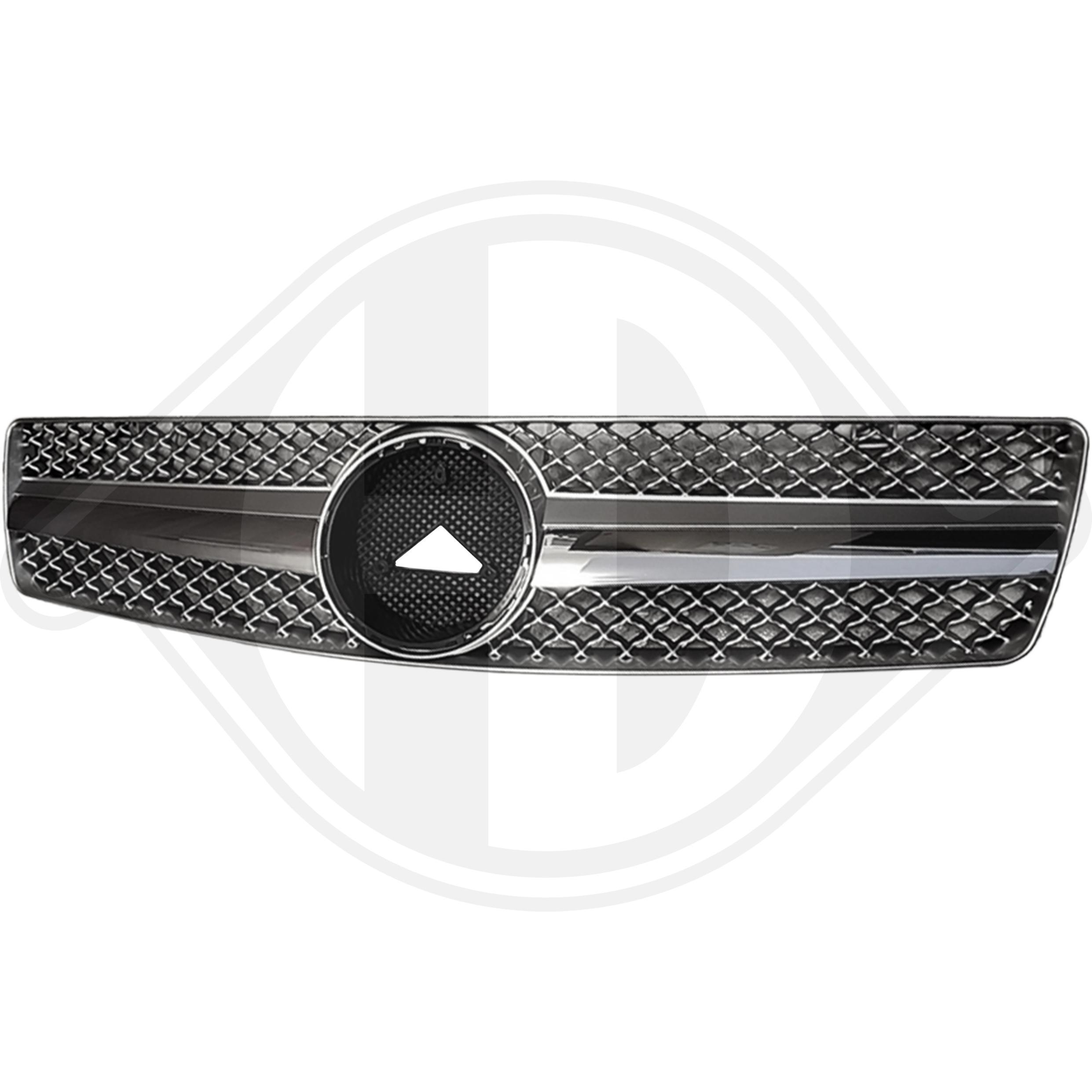 DIEDERICHS Radiator Grille HD Tuning