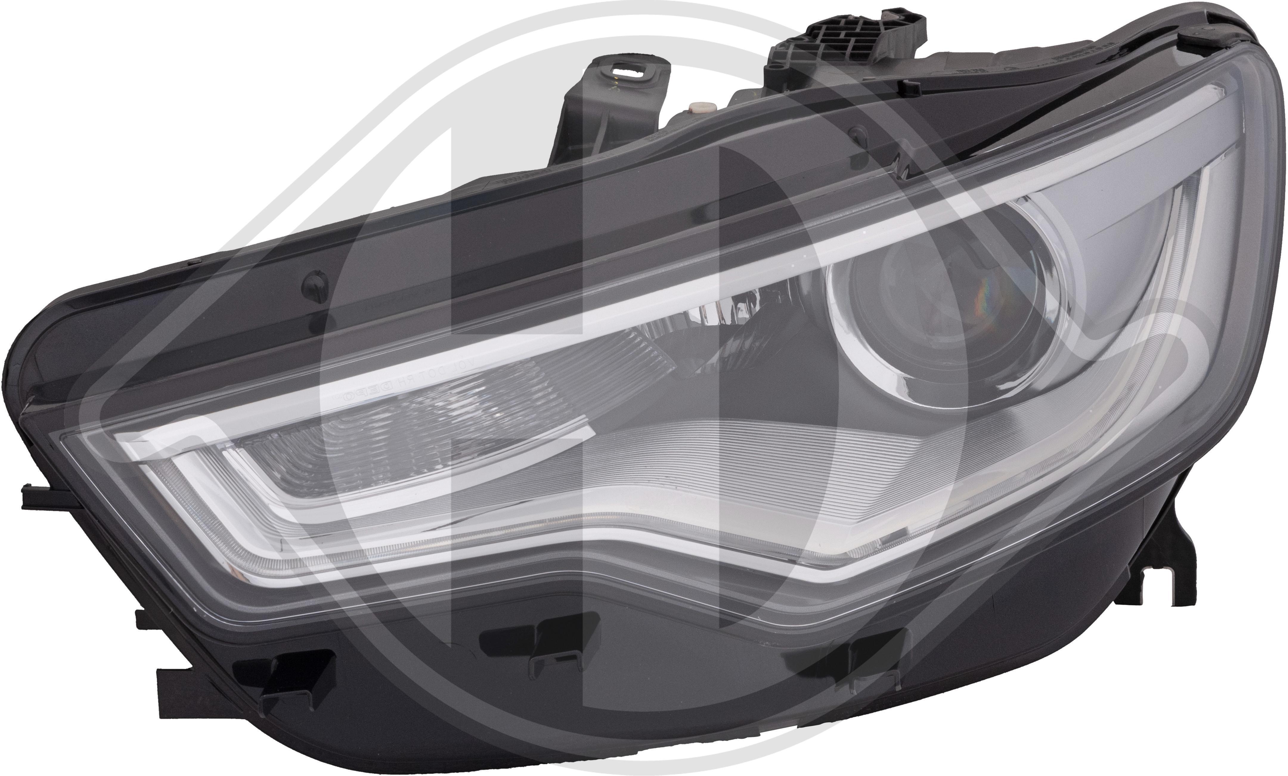 DIEDERICHS Koplamp
