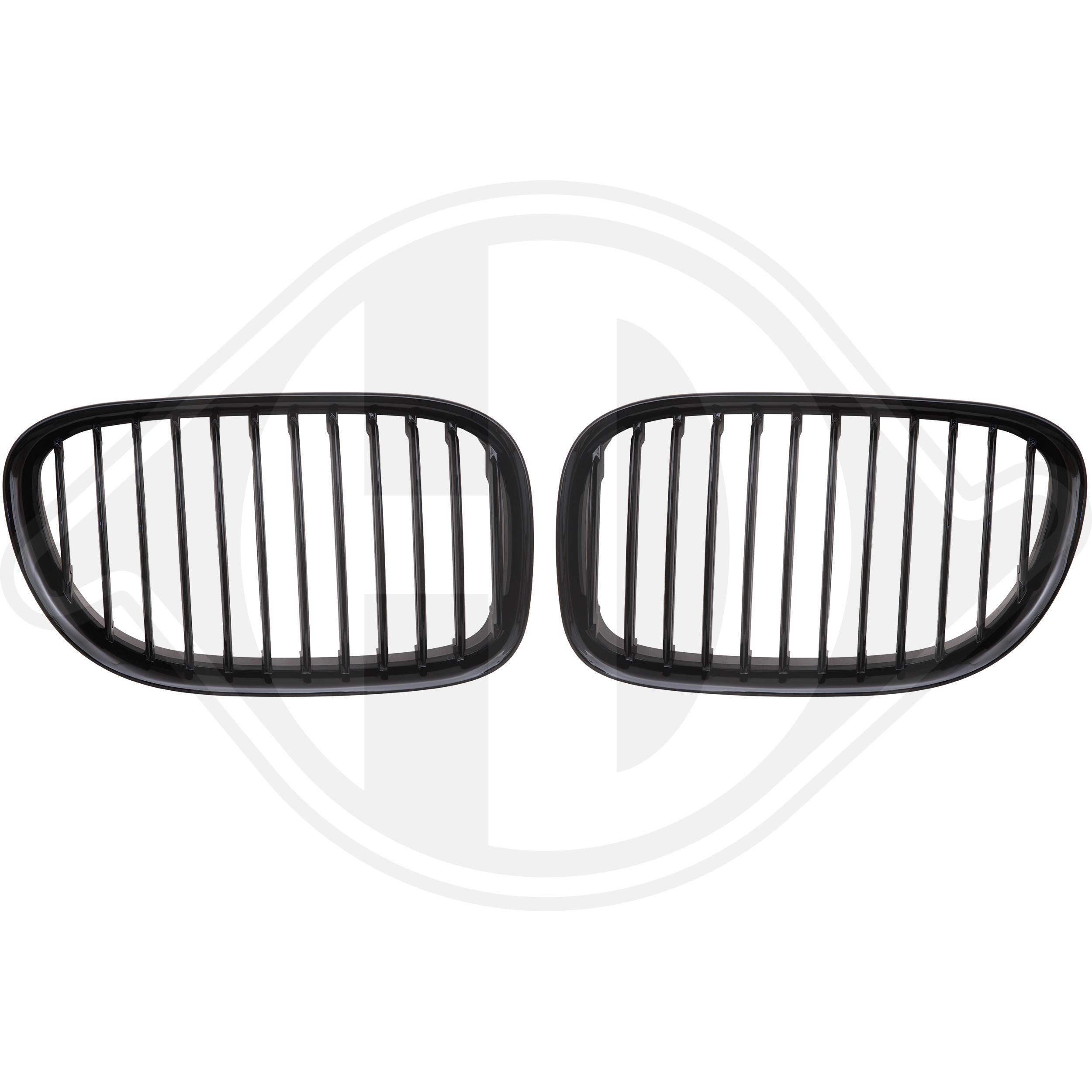 DIEDERICHS Kratka chłodnicy HD Tuning