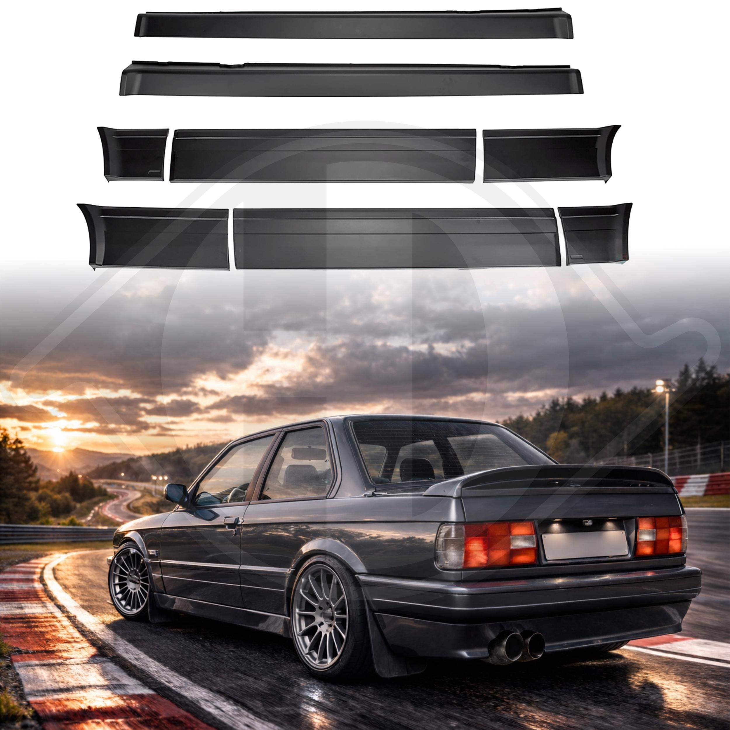 DIEDERICHS Wyr&oacute;wnywanie brzeg&oacute;w HD Tuning