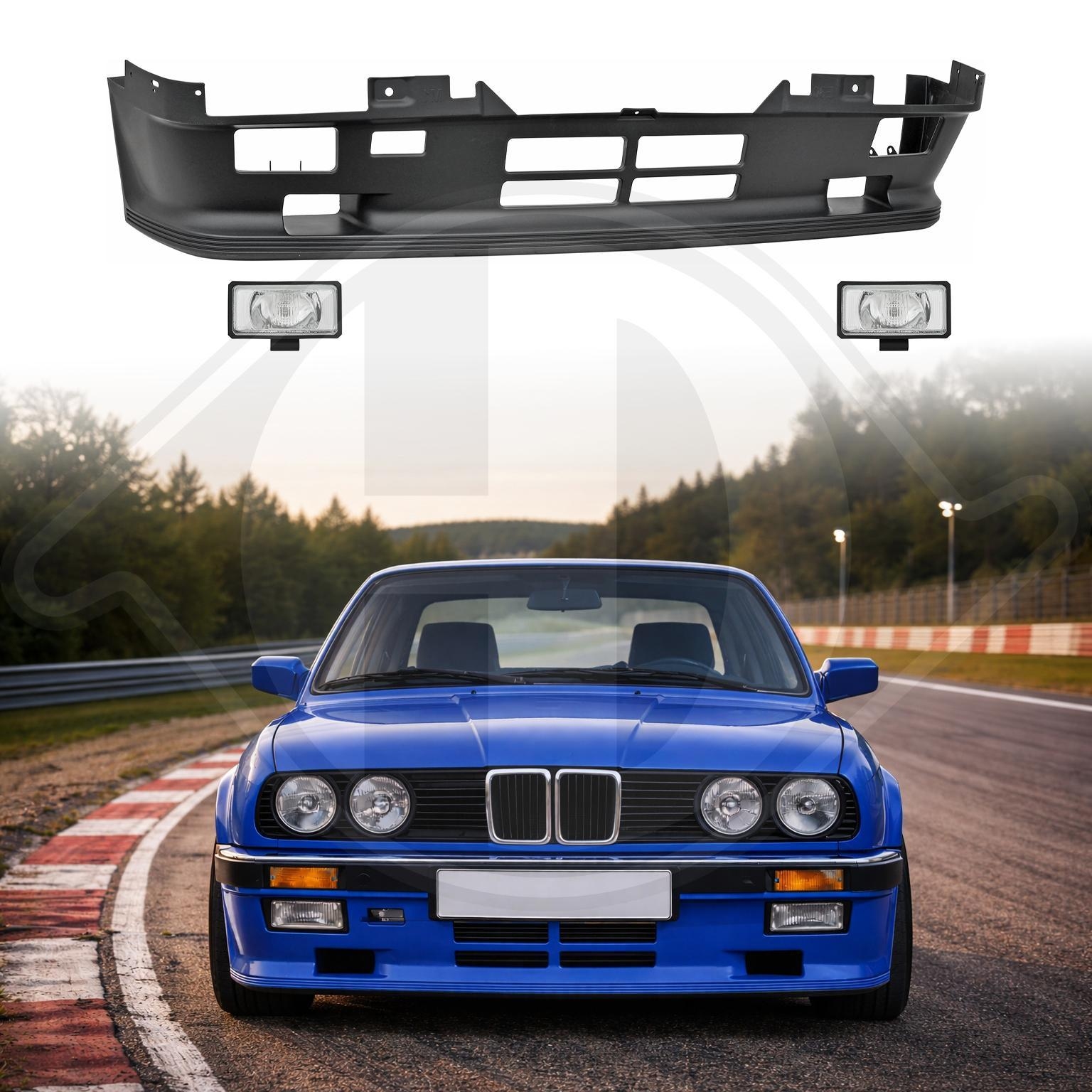 DIEDERICHS Pare-chocs HD Tuning