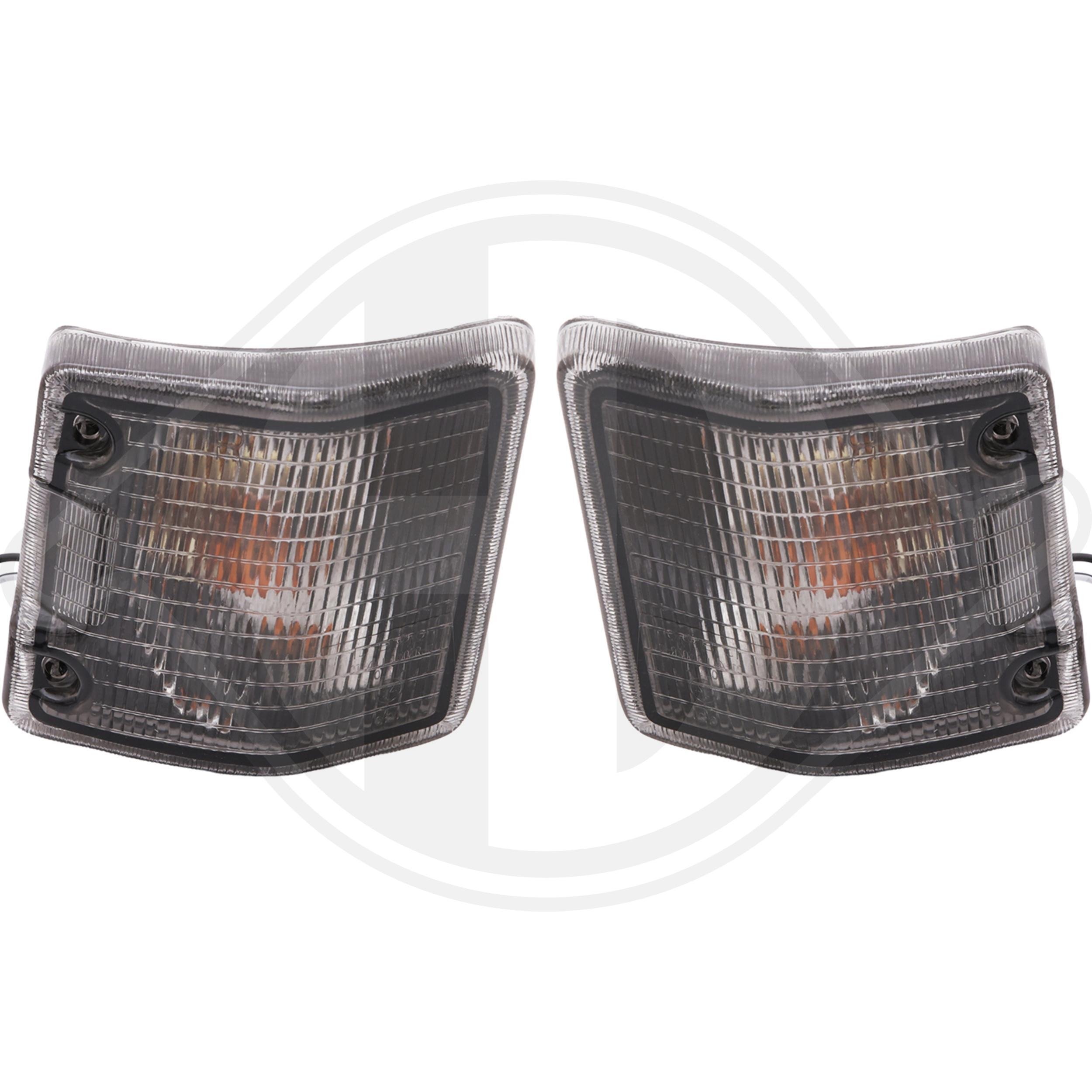 DIEDERICHS Kit de feux clignotants HD Tuning