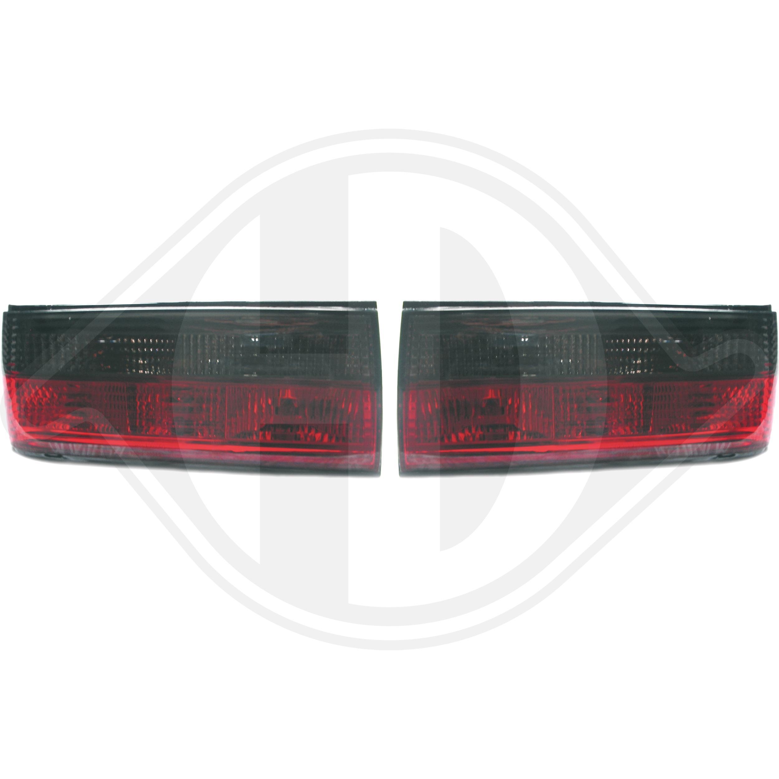 DIEDERICHS Heckleuchtensatz HD Tuning