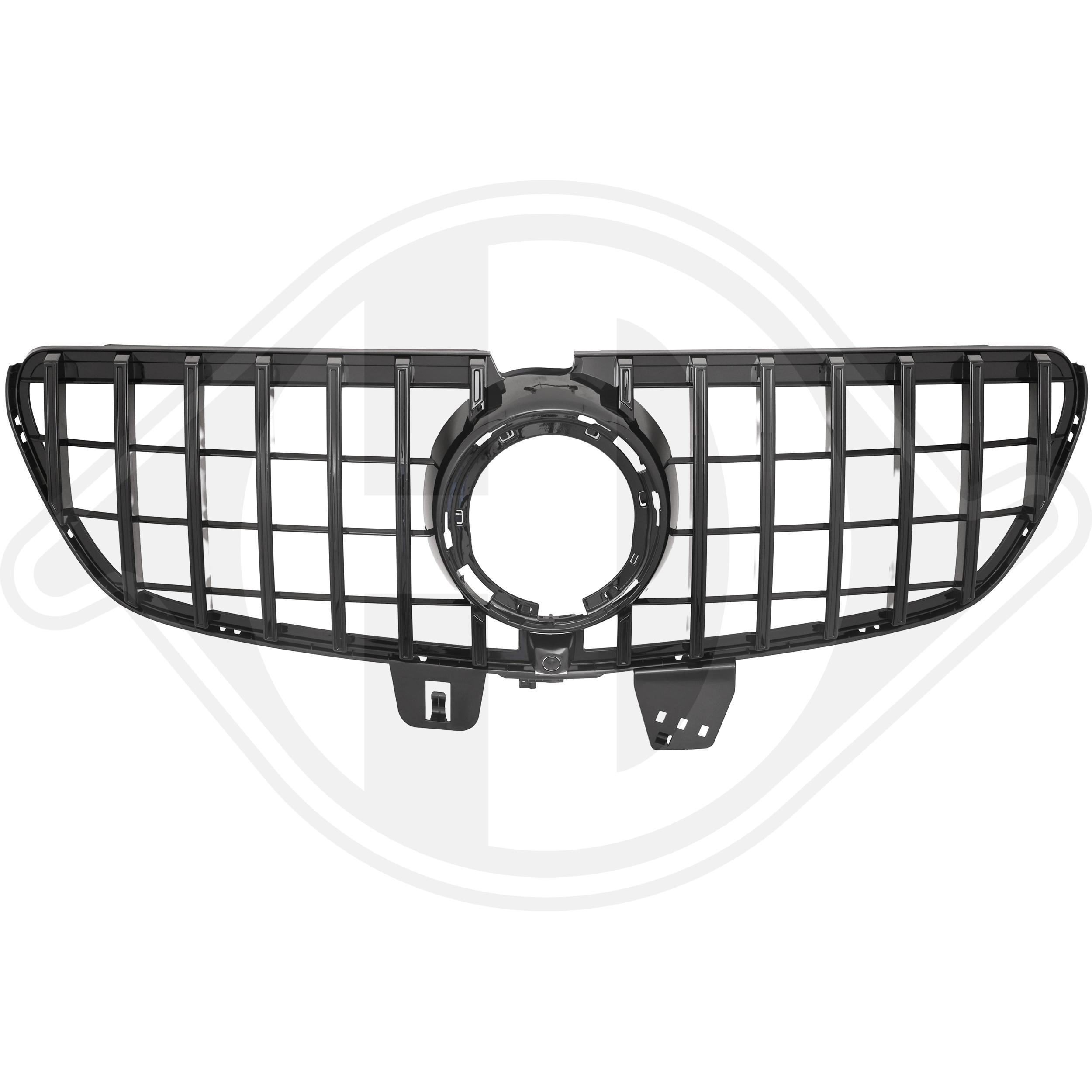 DIEDERICHS Kühlergitter HD Tuning