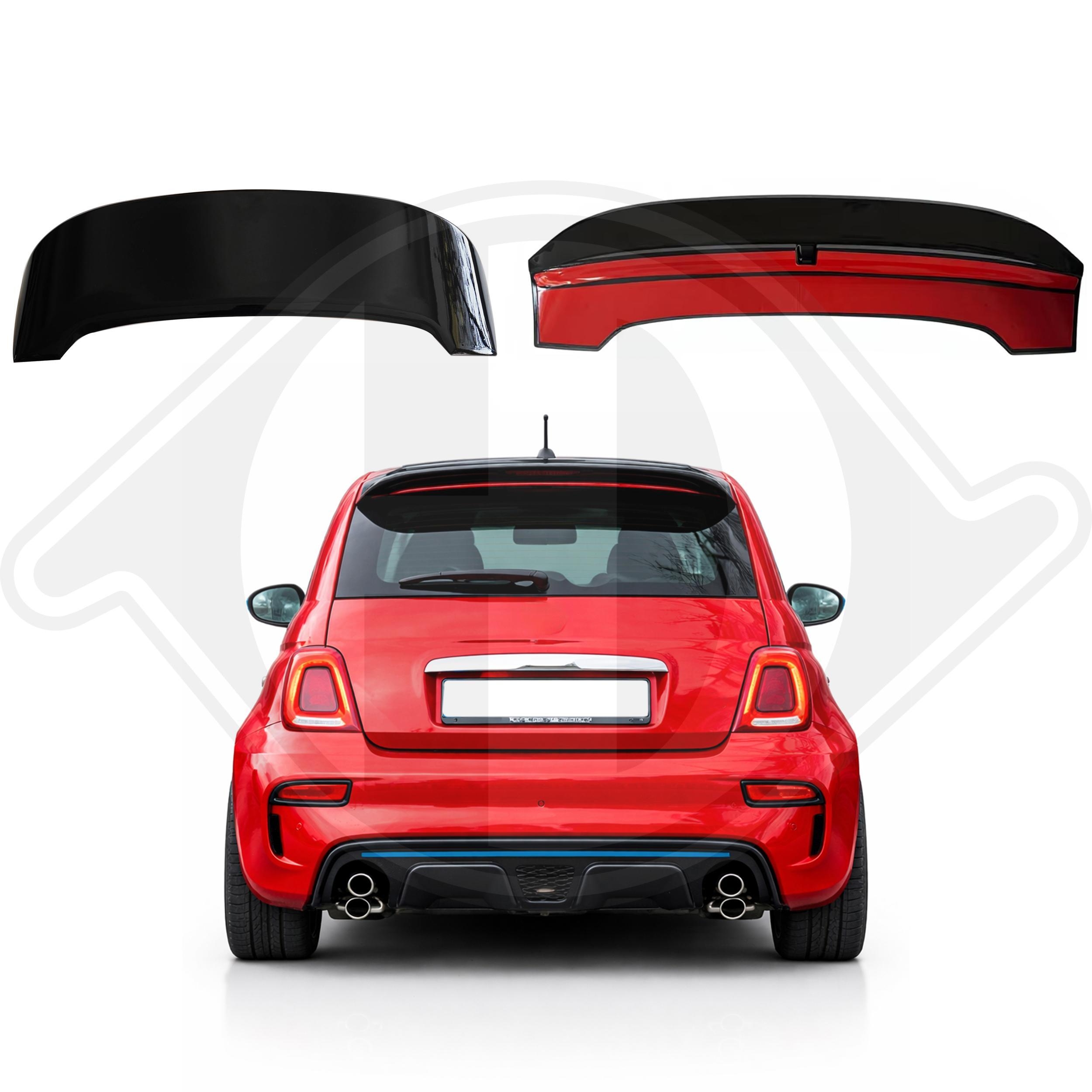 DIEDERICHS Spoiler HD Tuning