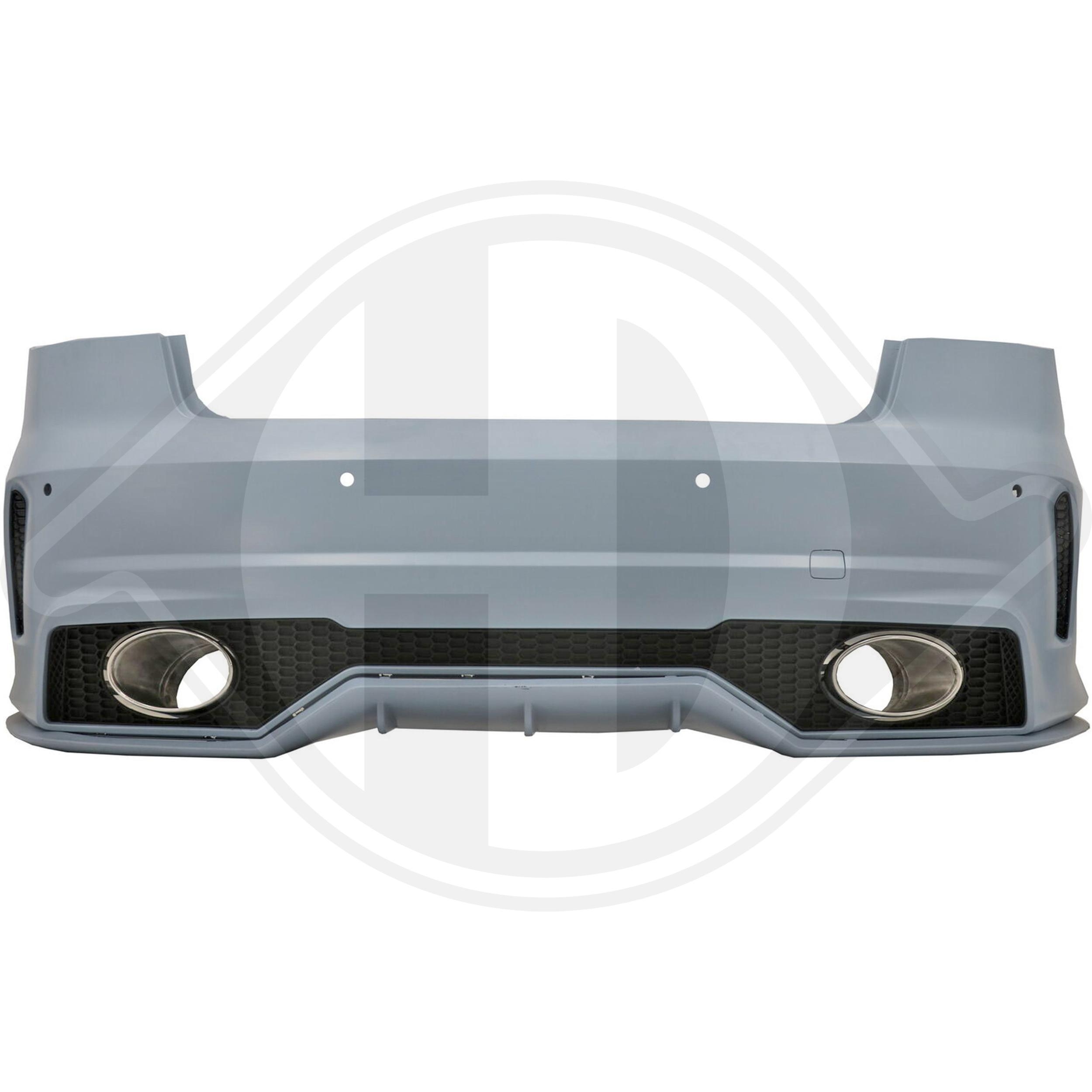 DIEDERICHS Zderzak HD Tuning