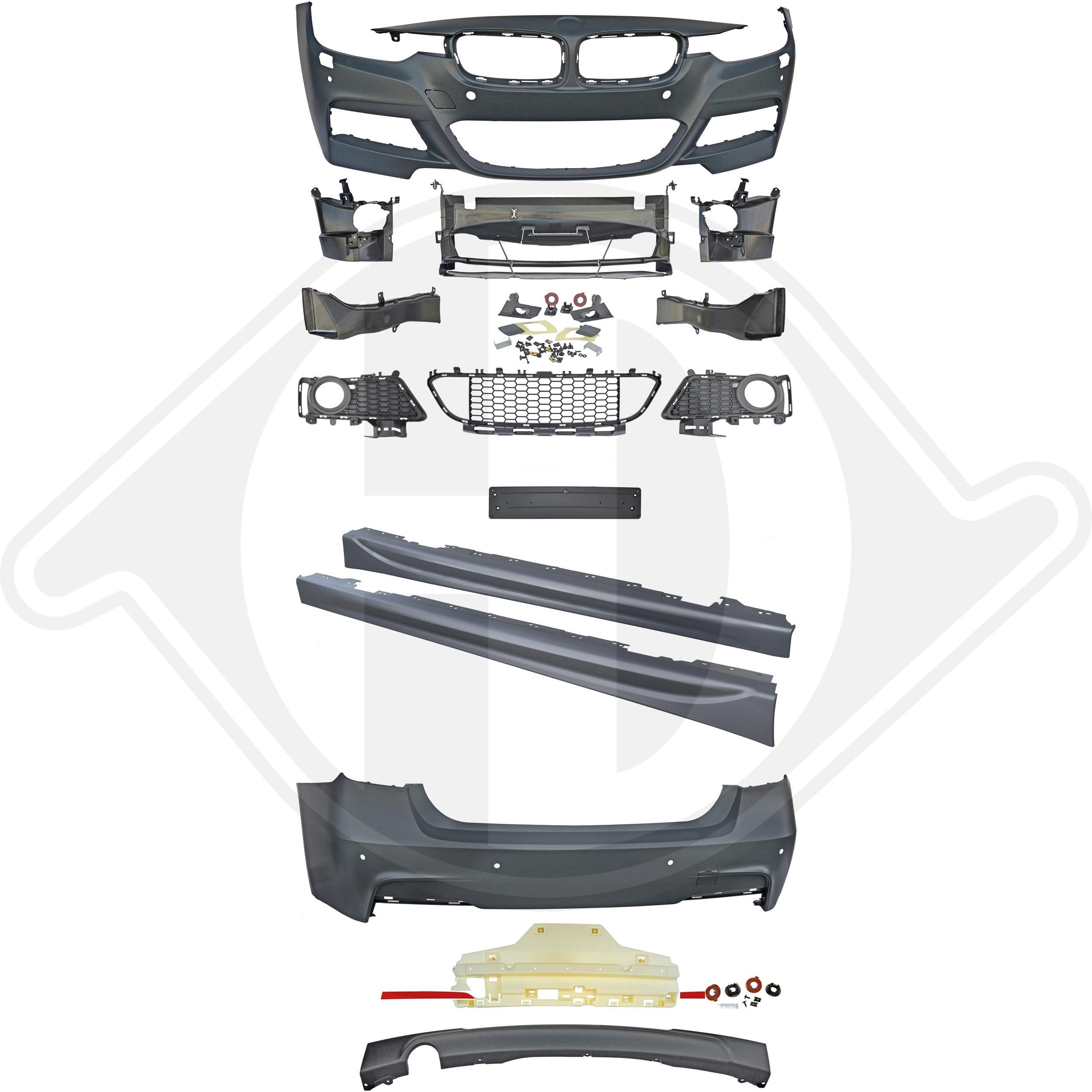 DIEDERICHS Sto&szlig;f&auml;nger HD Tuning