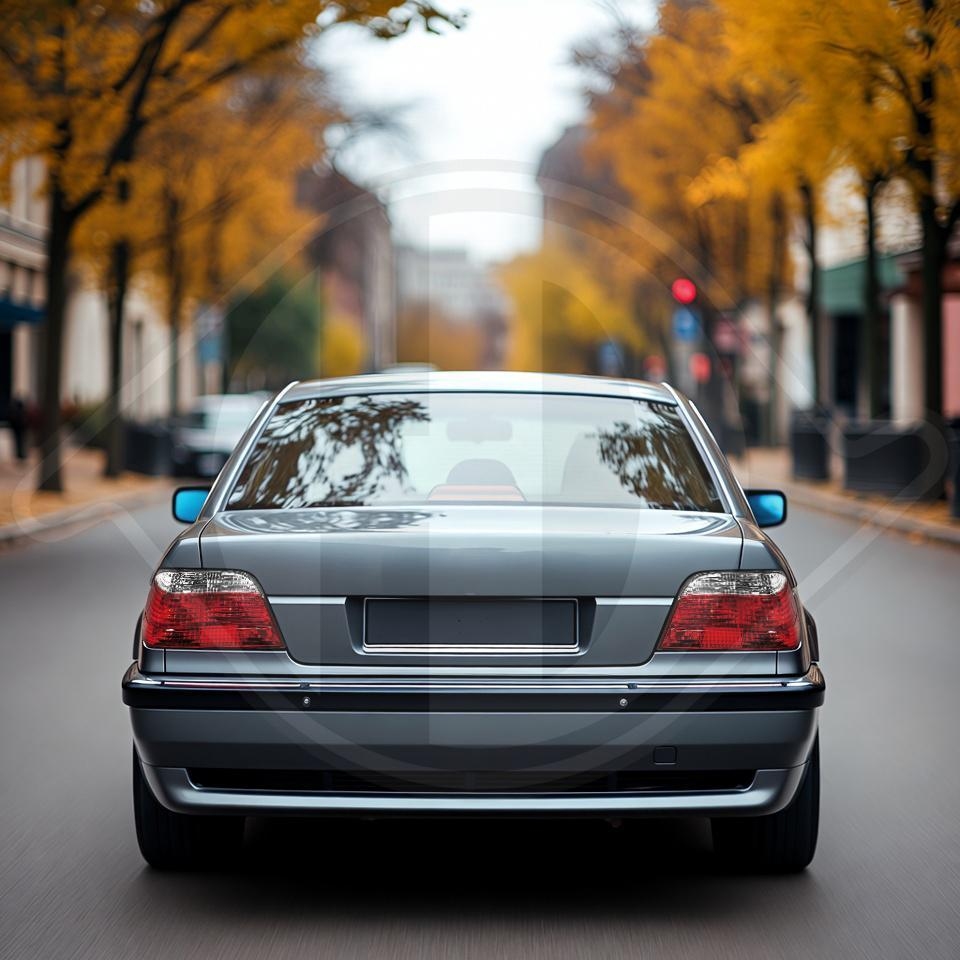 DIEDERICHS Kit de feux arrières HD Tuning