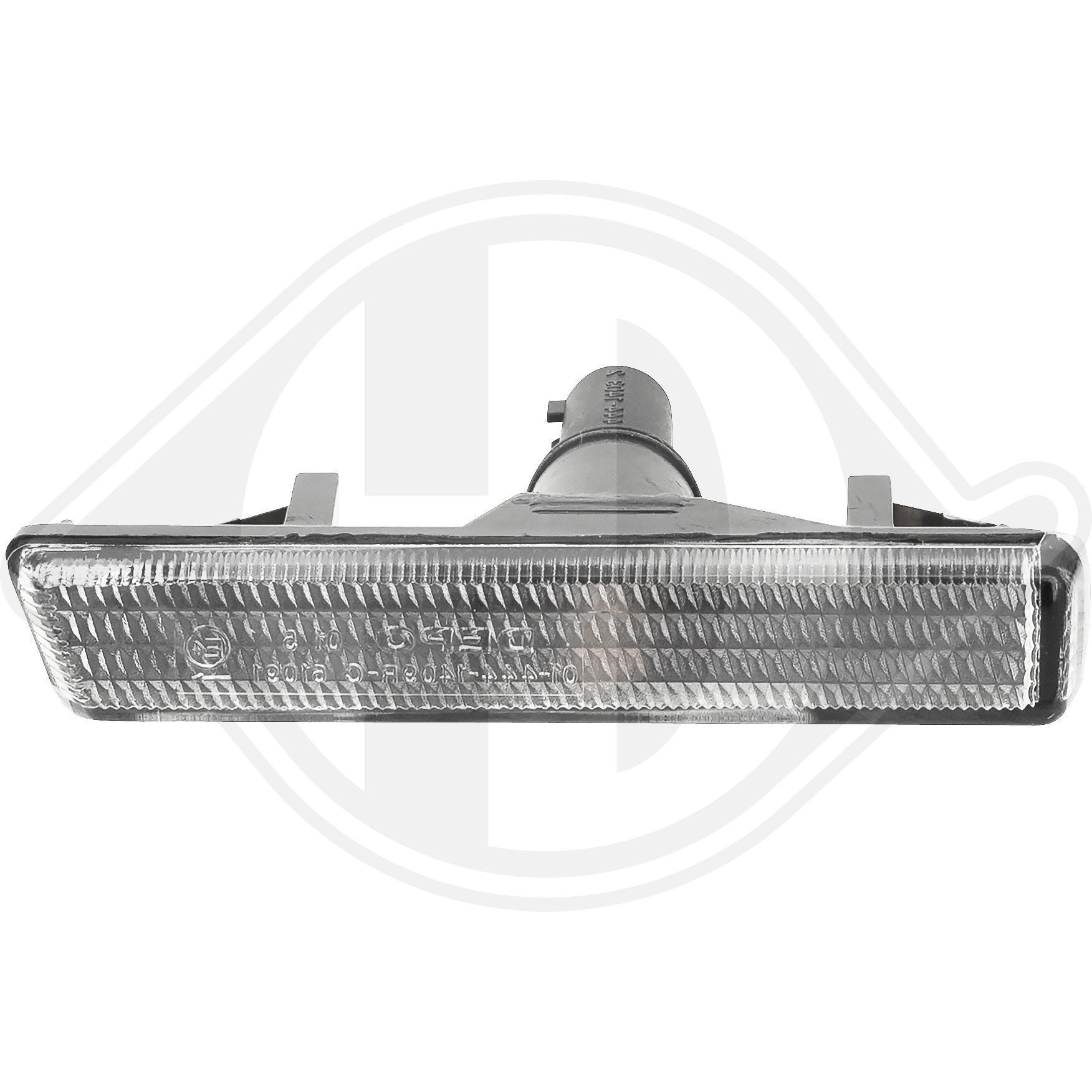 DIEDERICHS Sinyal lambası HD Tuning