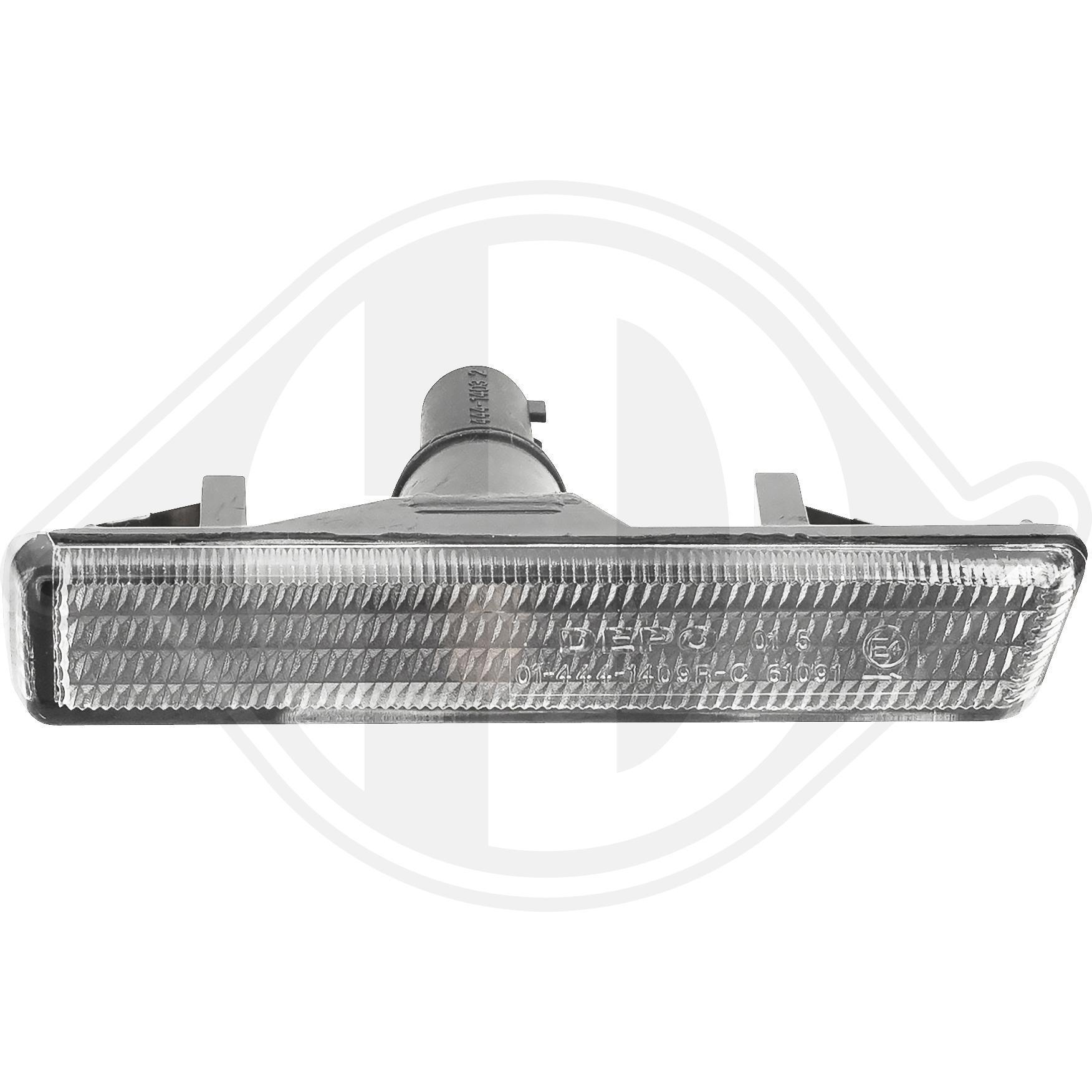 DIEDERICHS Knipperlicht HD Tuning