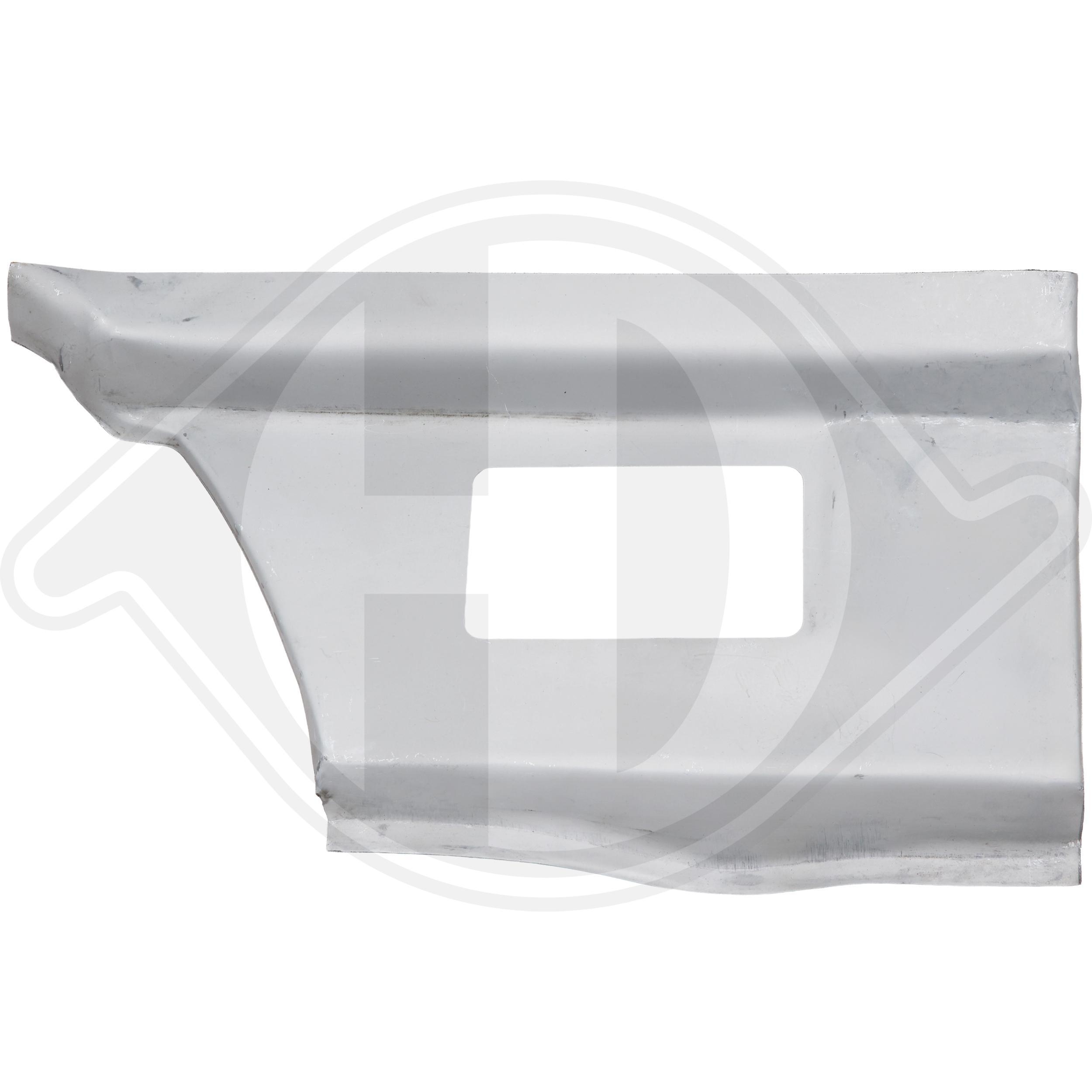 DIEDERICHS Yan duvar