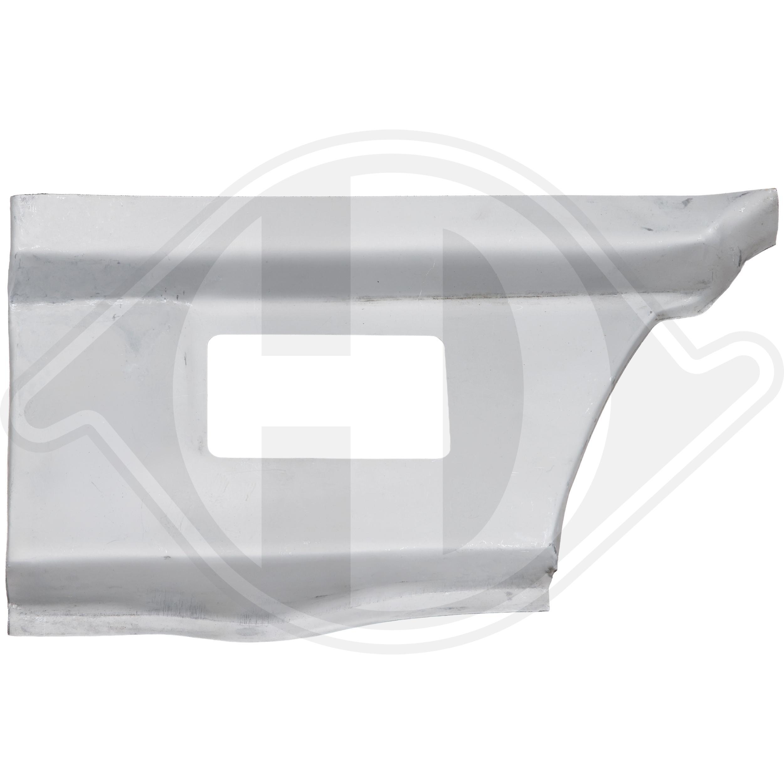 DIEDERICHS Yan duvar