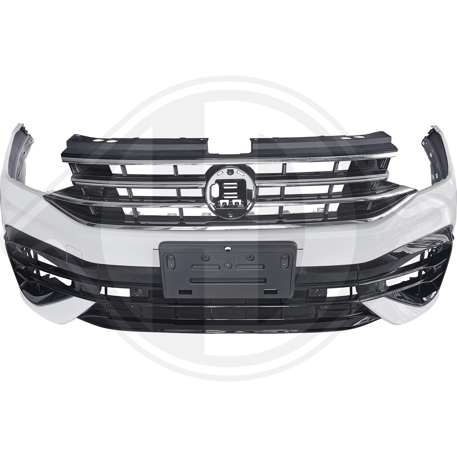 DIEDERICHS Zderzak HD Tuning