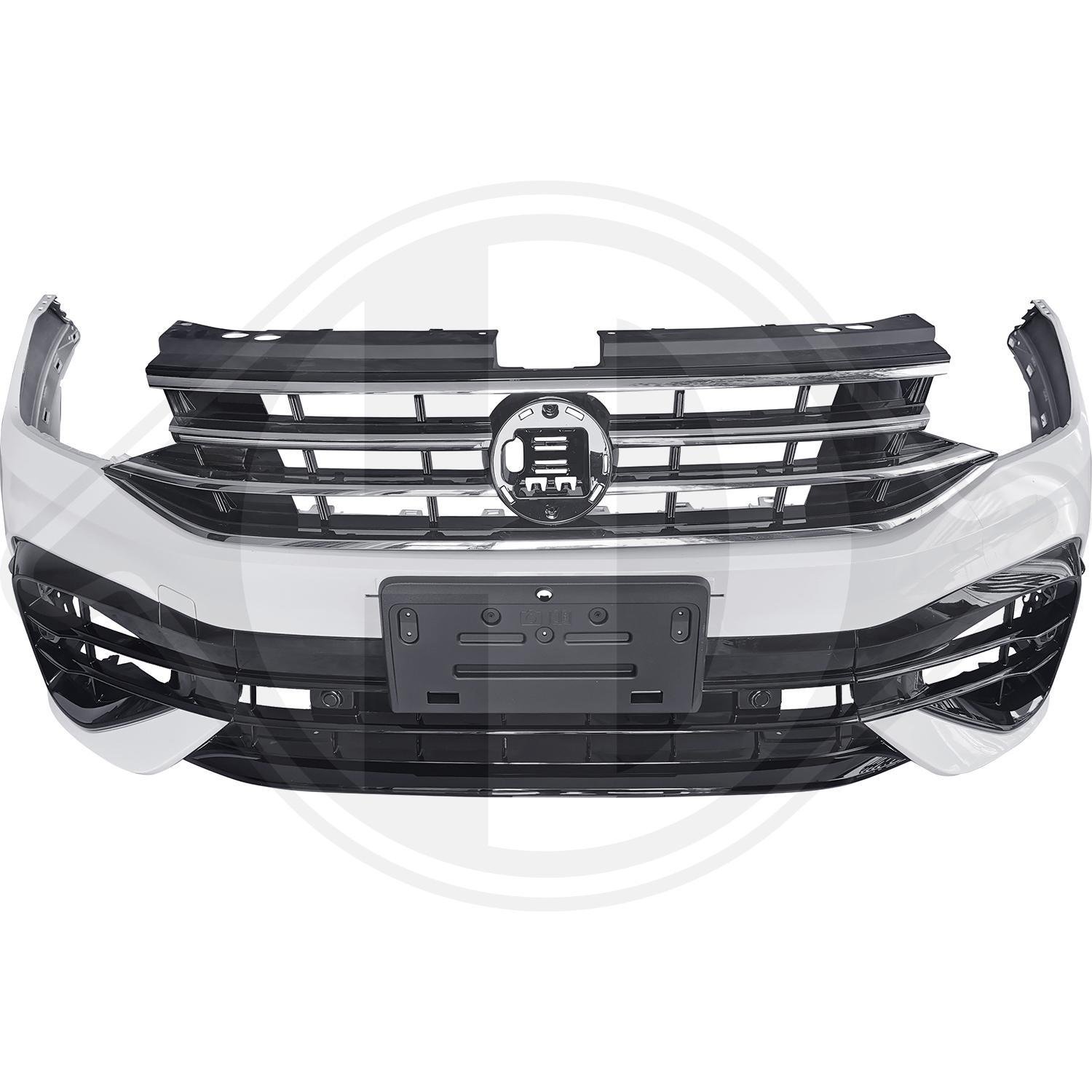 DIEDERICHS Bumper HD Tuning