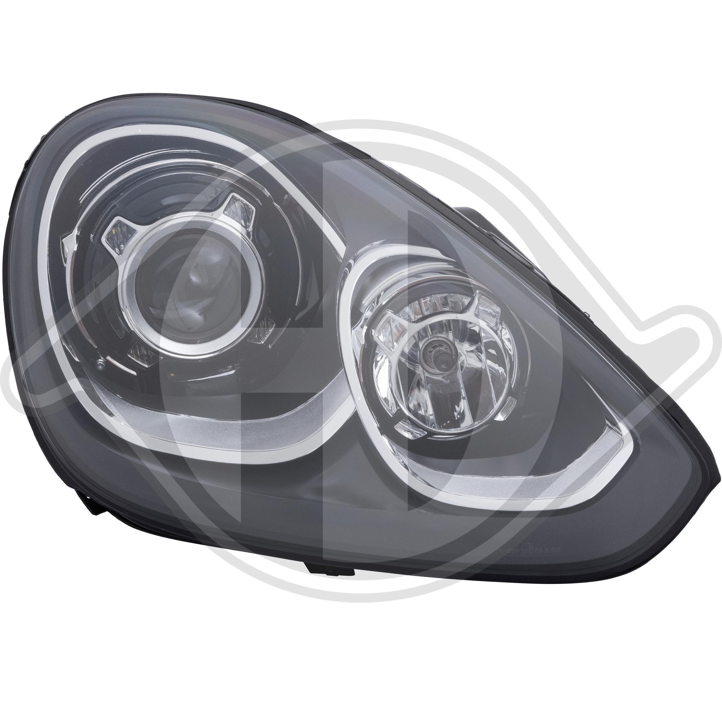 DIEDERICHS Koplamp