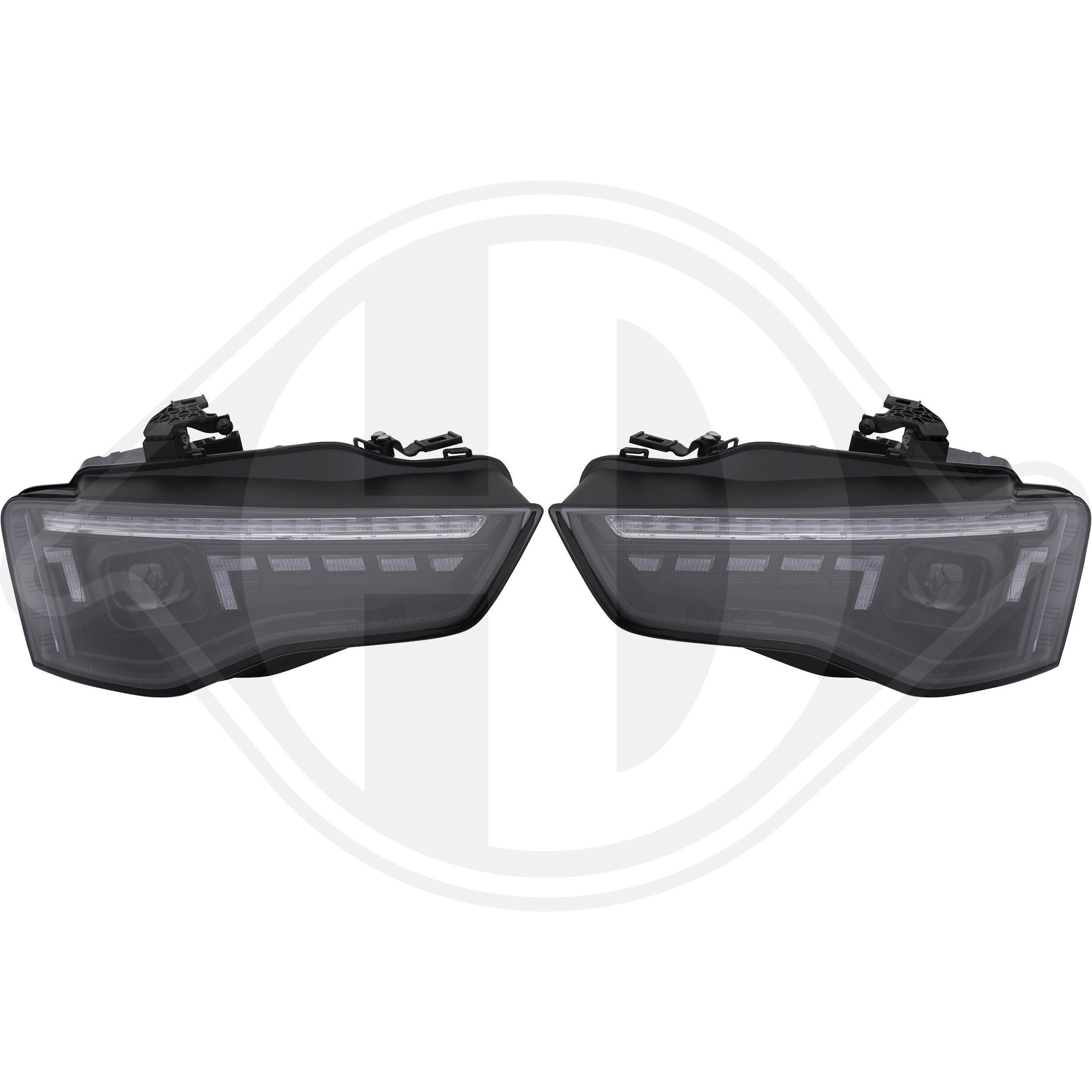 DIEDERICHS Hauptscheinwerfersatz HD Tuning