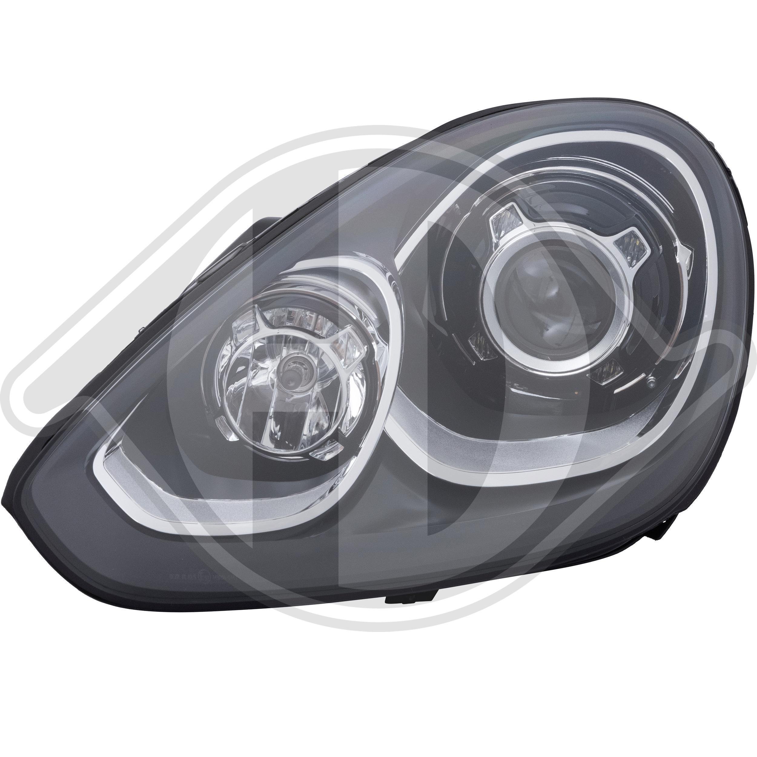 DIEDERICHS Farol principal