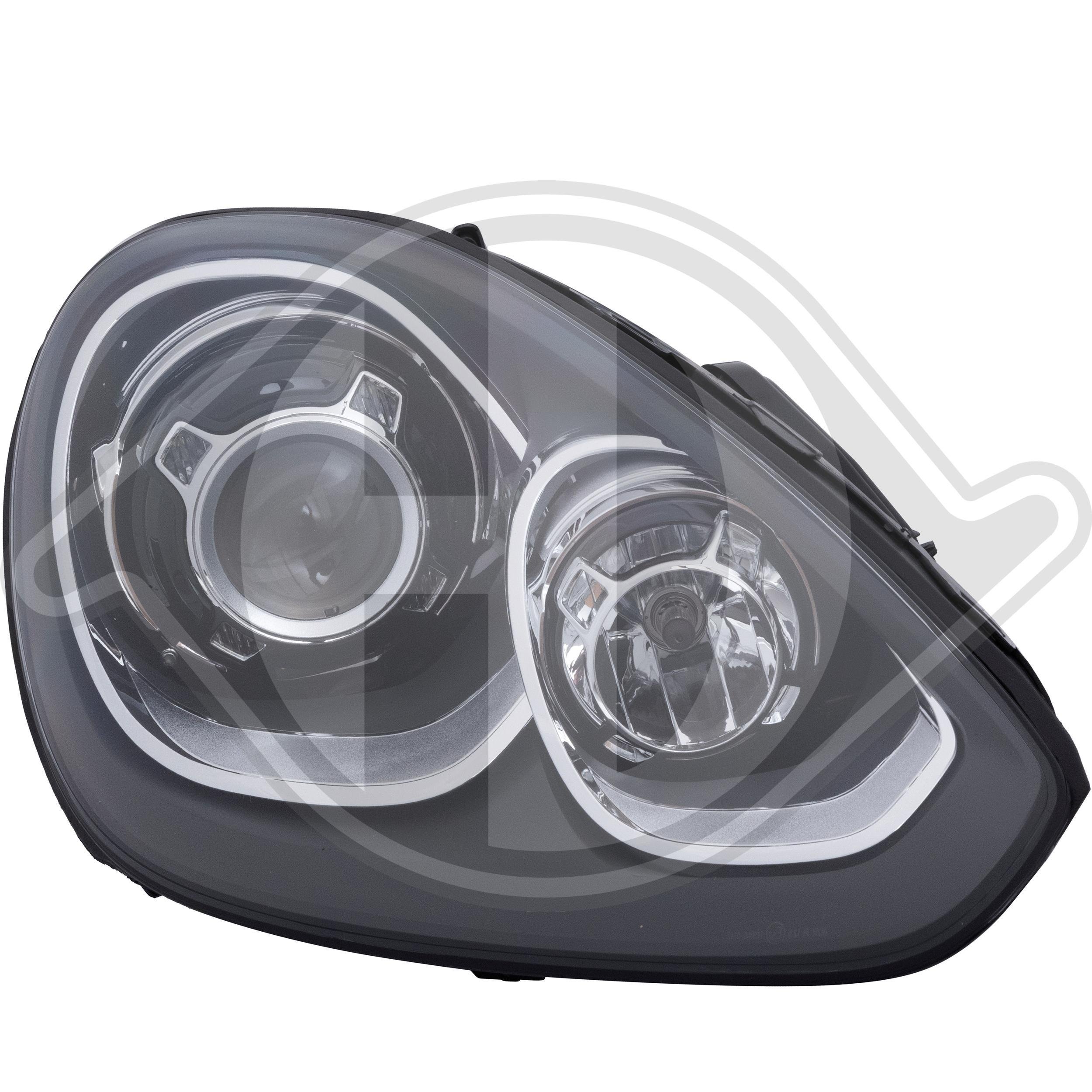 DIEDERICHS Headlight