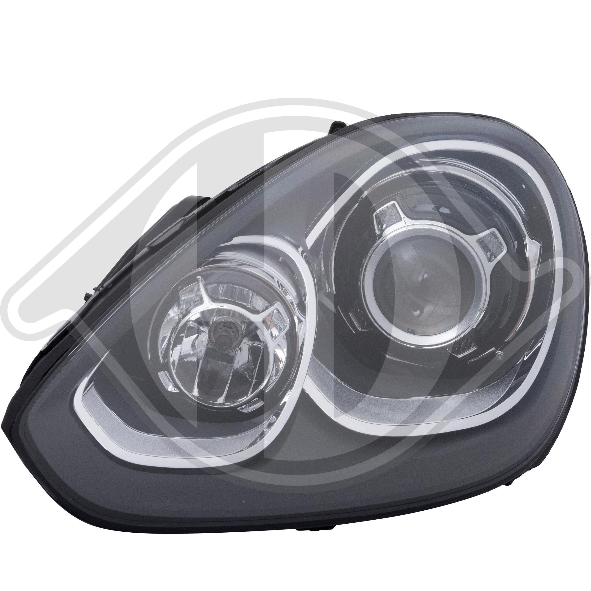 DIEDERICHS Farol principal