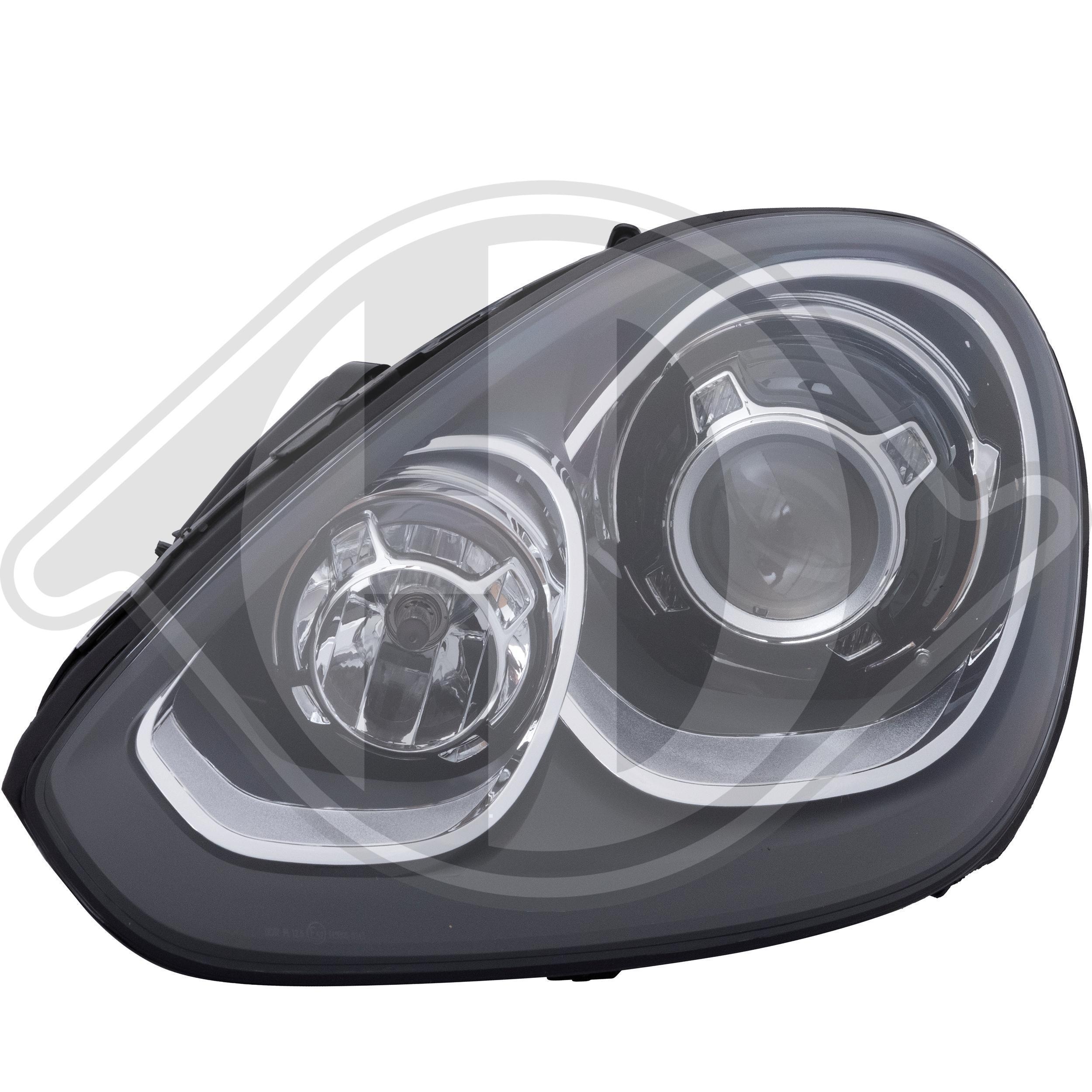 DIEDERICHS Koplamp