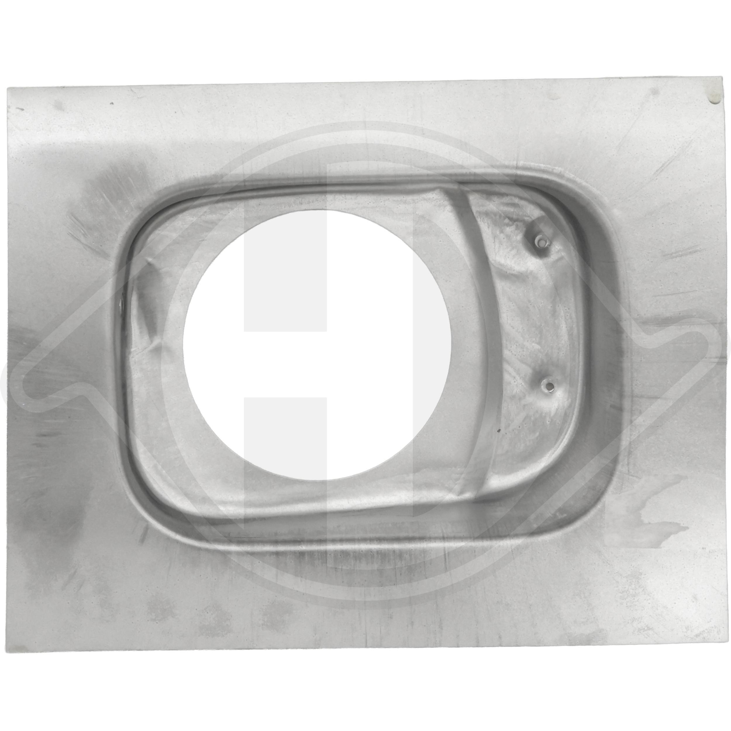 DIEDERICHS Painel lateral