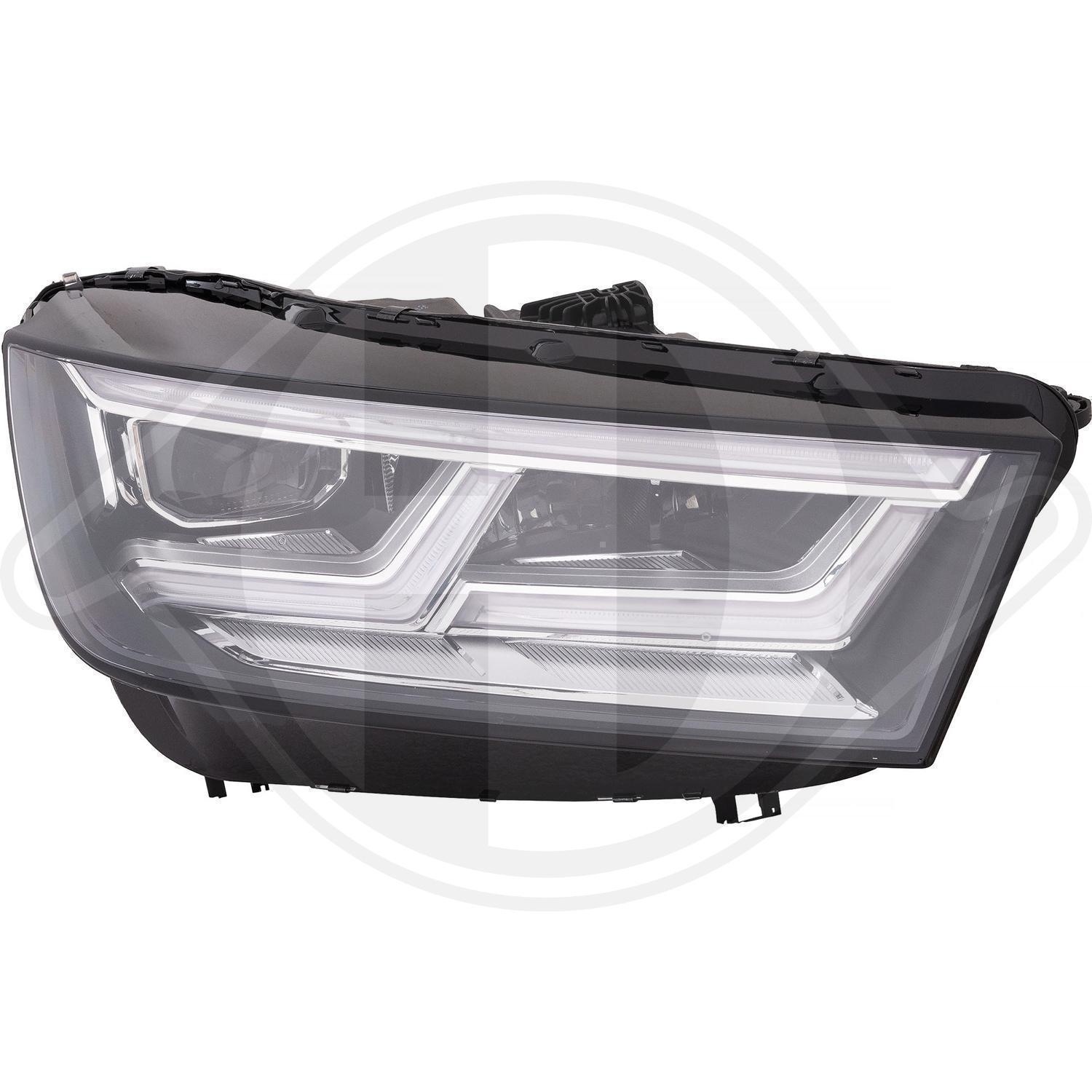 DIEDERICHS Koplamp