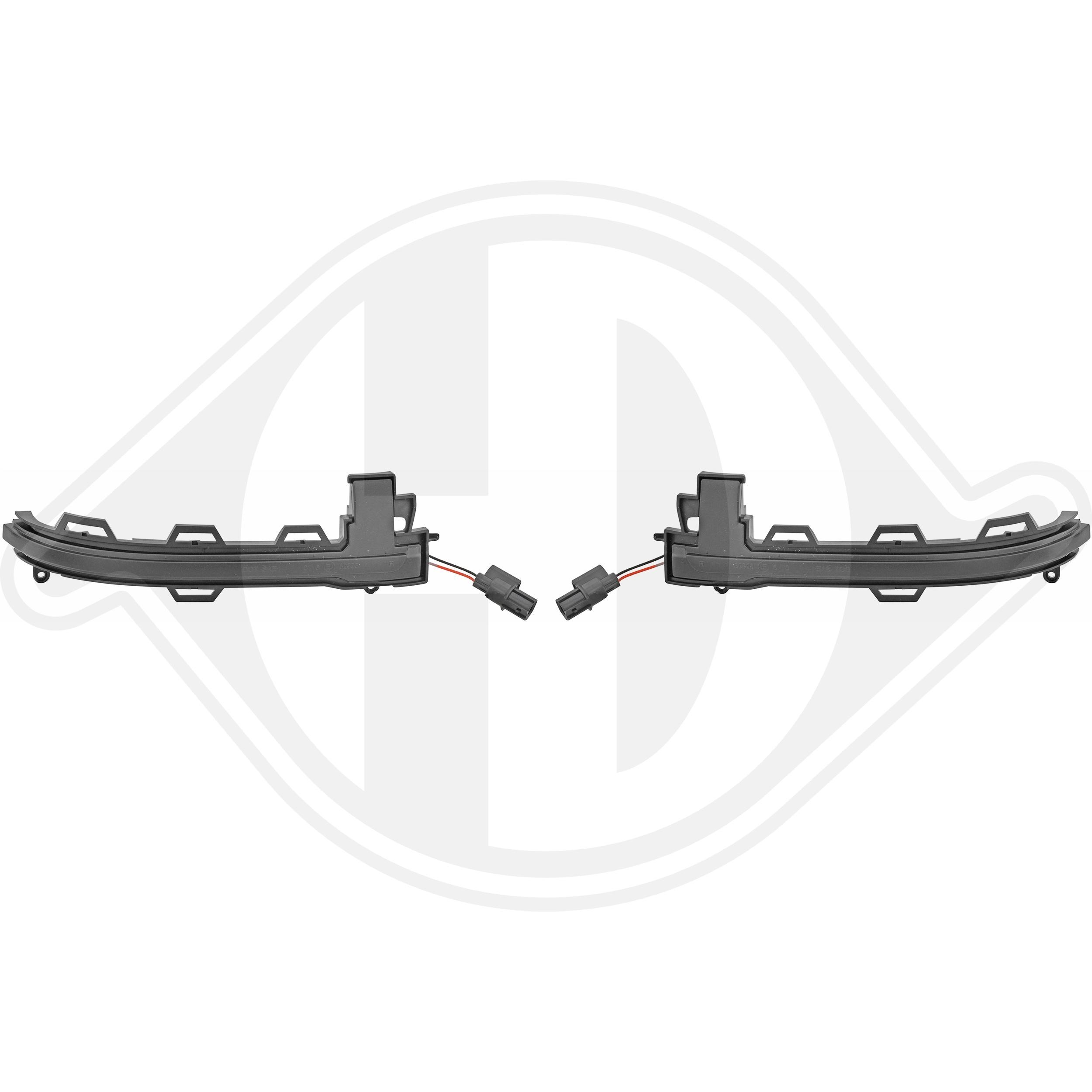 DIEDERICHS Blinkleuchte