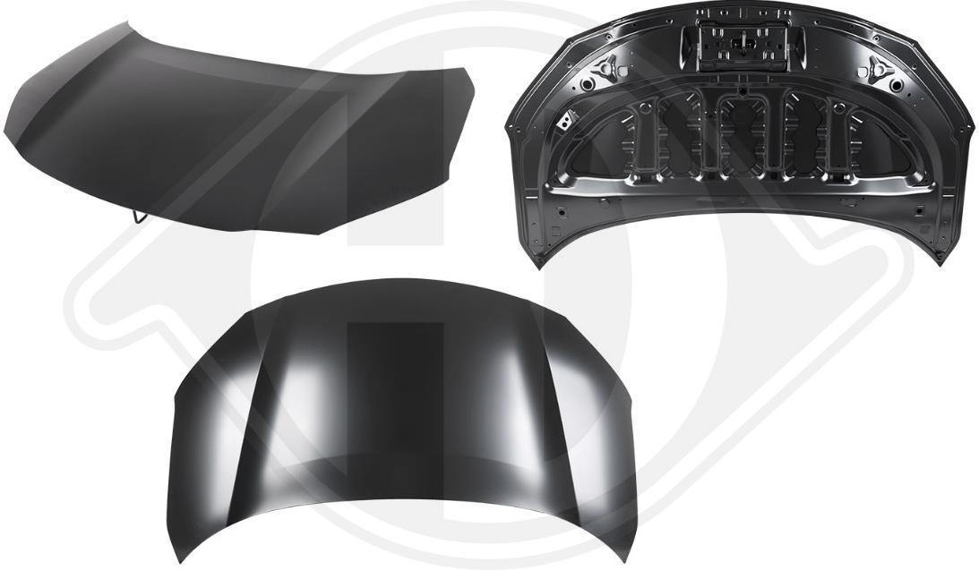DIEDERICHS Motorhaube