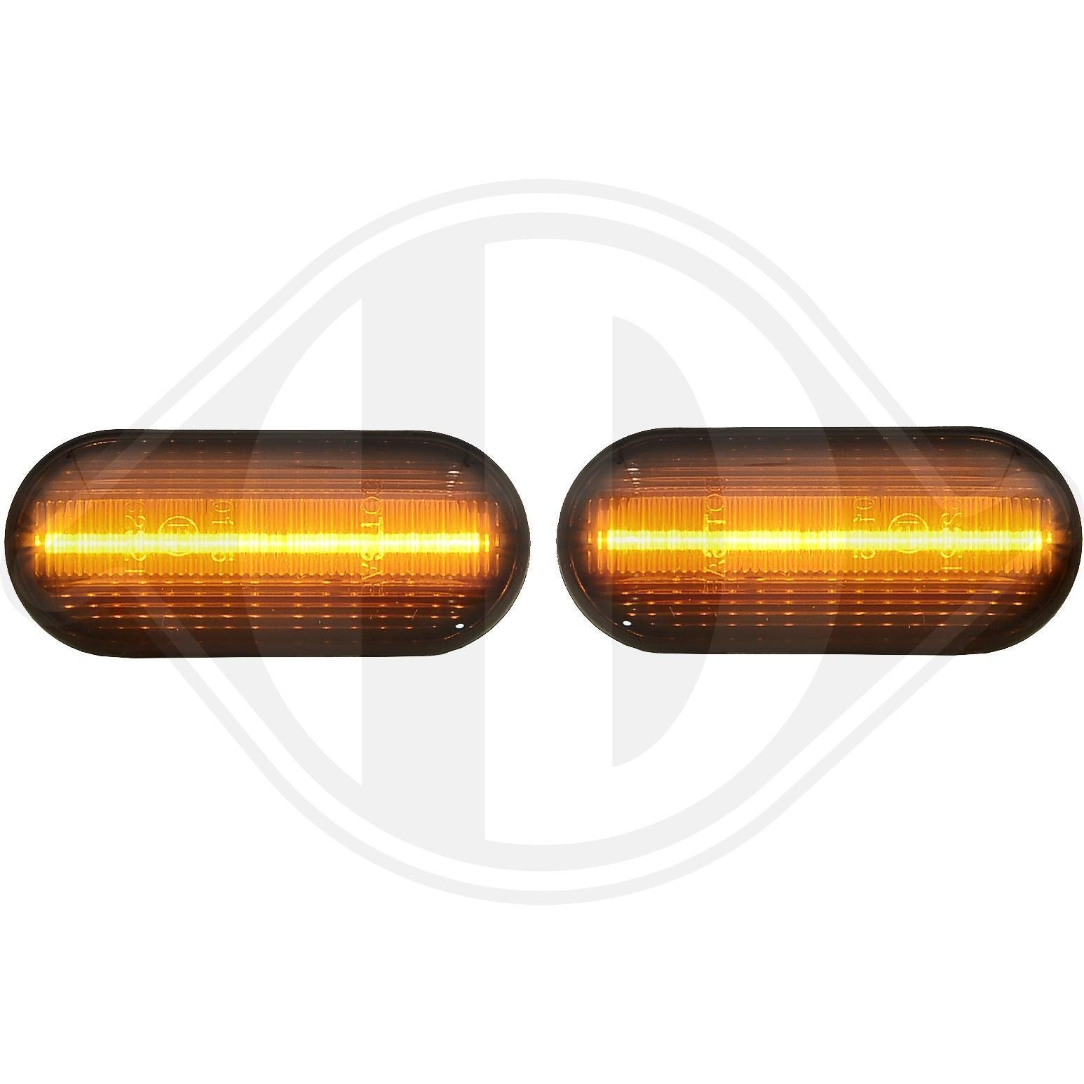 DIEDERICHS Sinyal lambası seti HD Tuning
