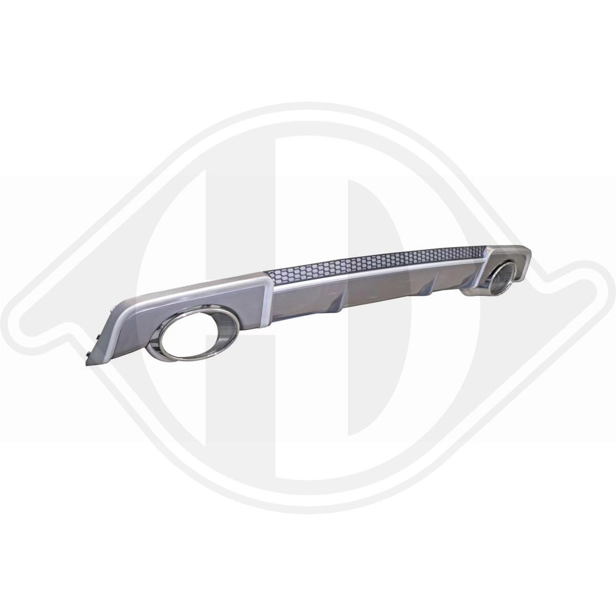 DIEDERICHS Pokrywa, zderzak HD Tuning