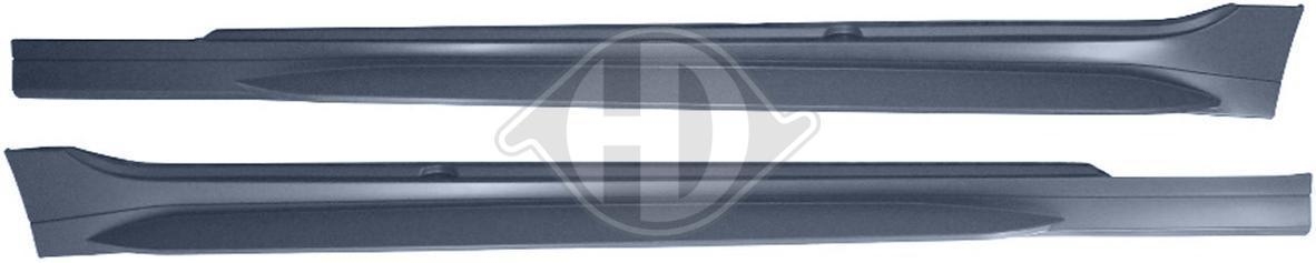DIEDERICHS Revestimento de degrau HD Tuning