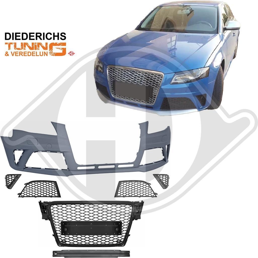 DIEDERICHS Bumper HD Tuning