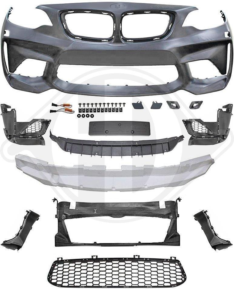 DIEDERICHS Bumper HD Tuning