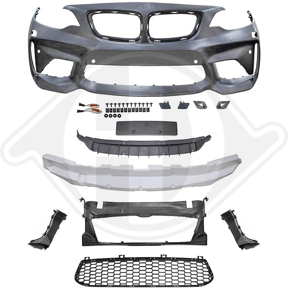 DIEDERICHS Bumper HD Tuning