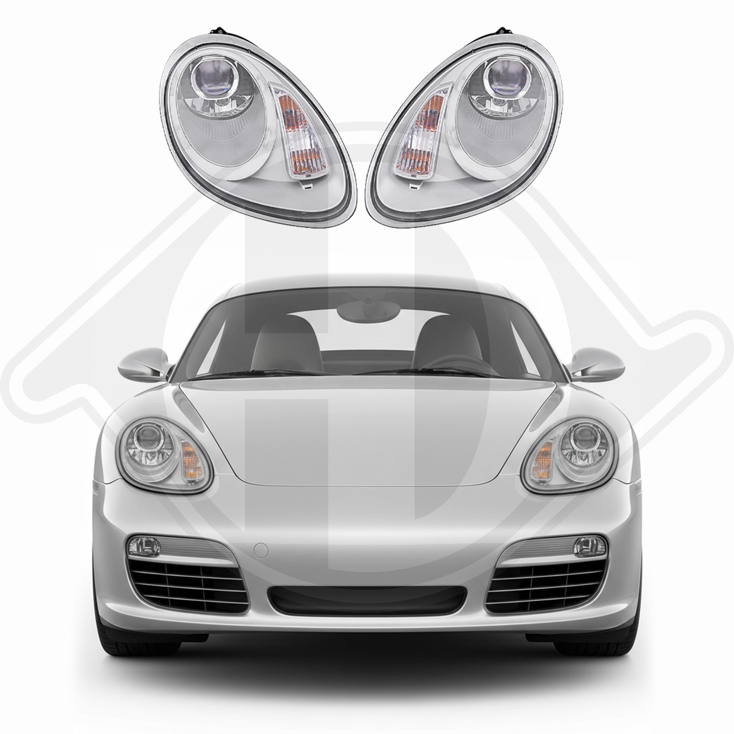 DIEDERICHS Kit de projecteurs principaux HD Tuning